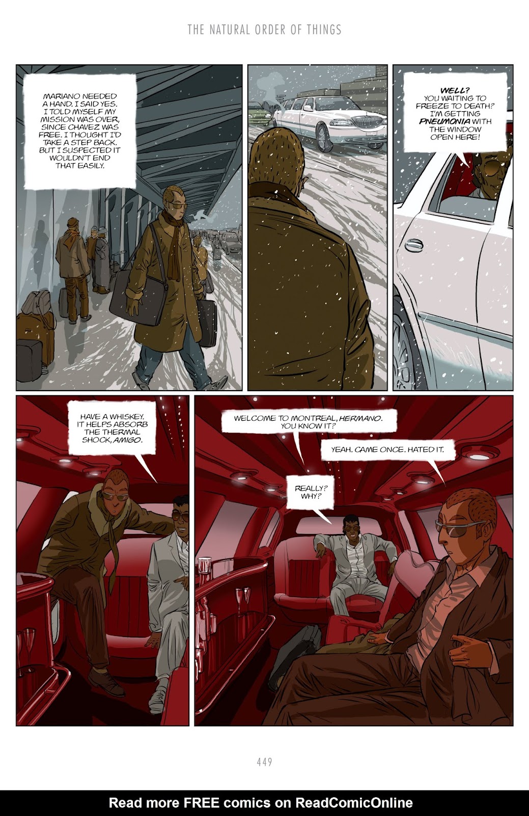 The Complete The Killer issue TPB (Part 5) - Page 48