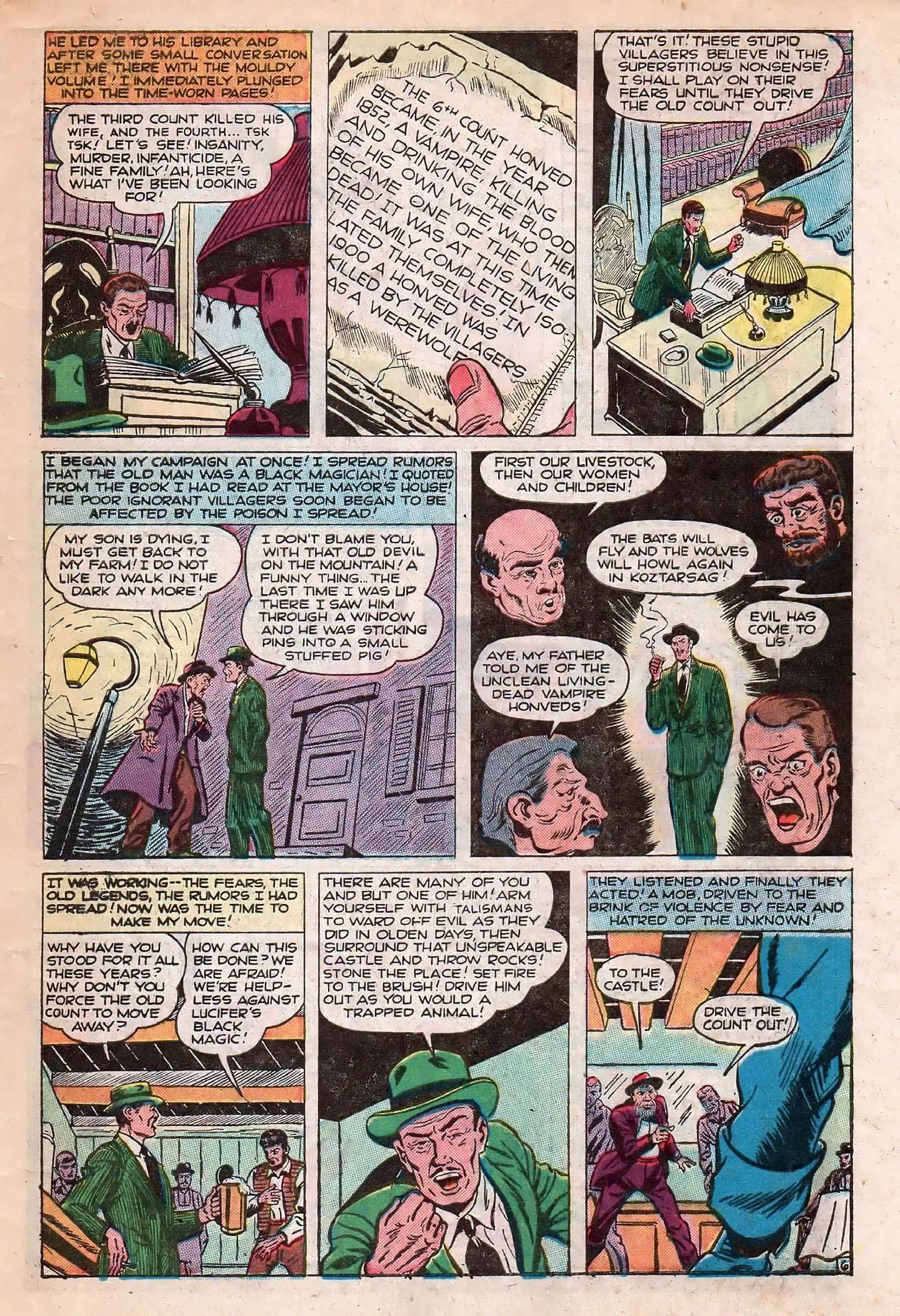 Read online Suspense comic -  Issue #3 - 45