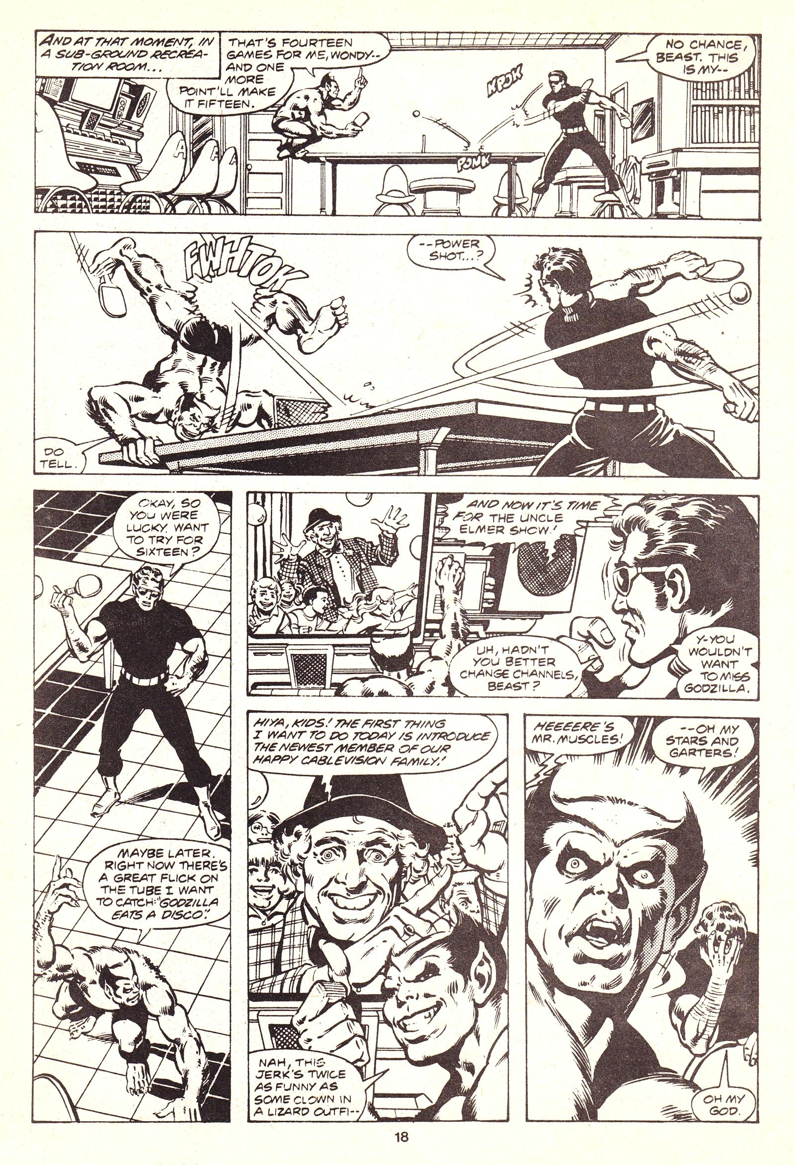 Read online Marvel Super-Heroes (1979) comic -  Issue #389 - 18