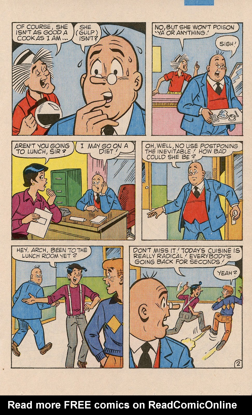 Archie's Pals 'N' Gals issue 205 - Page 21