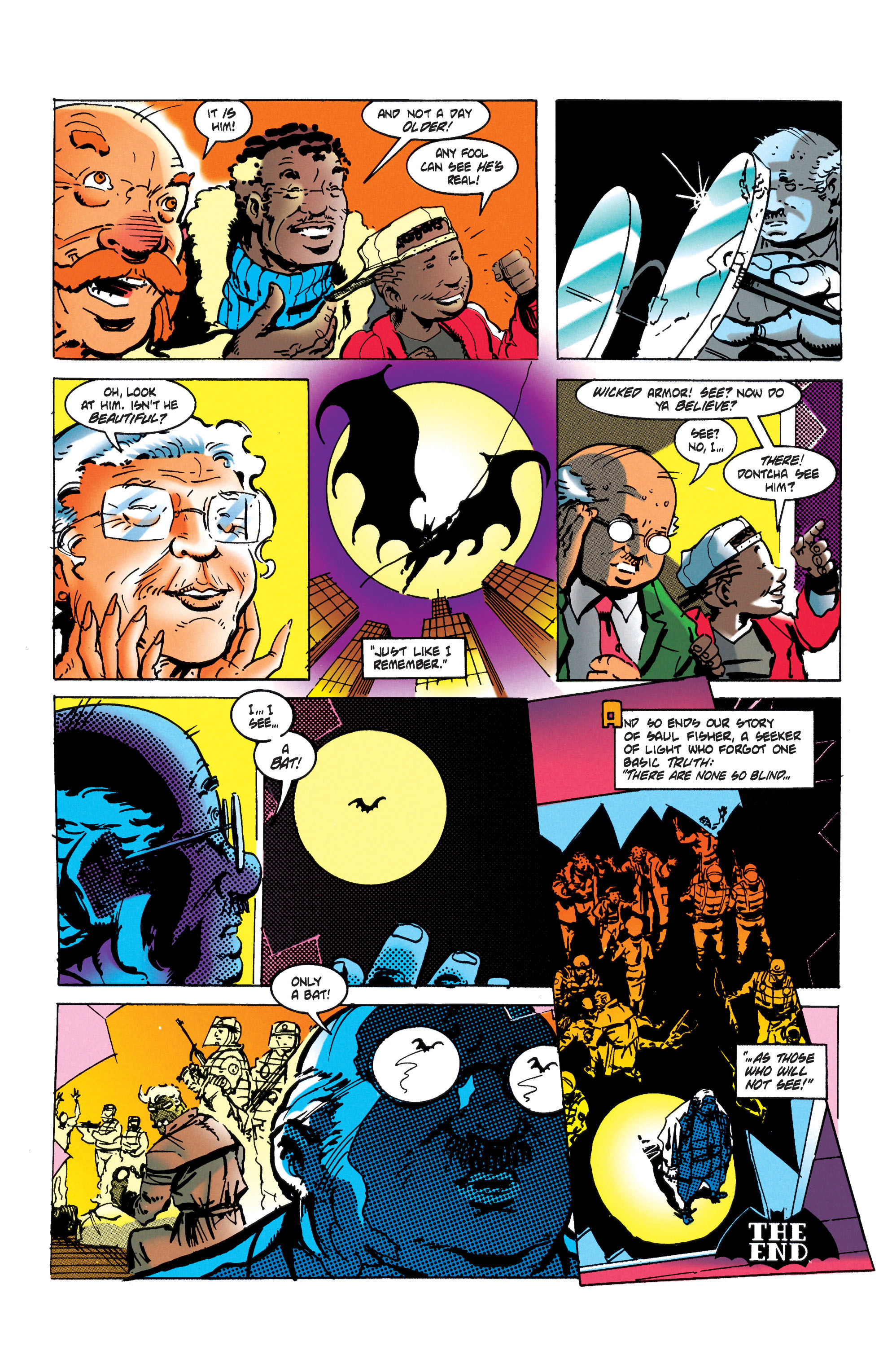 Batman: Legends of the Dark Knight 94 Page 25