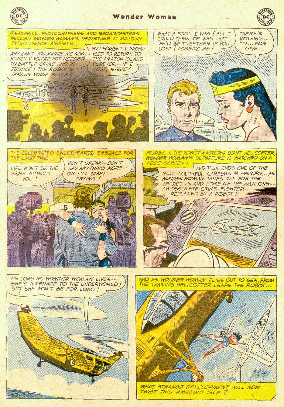Read online Wonder Woman (1942) comic -  Issue #111 - 15