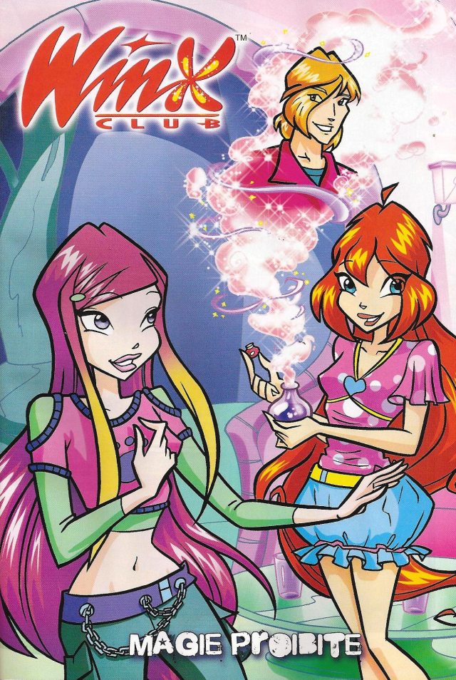 Winx Club Comic issue 82 - Page 1