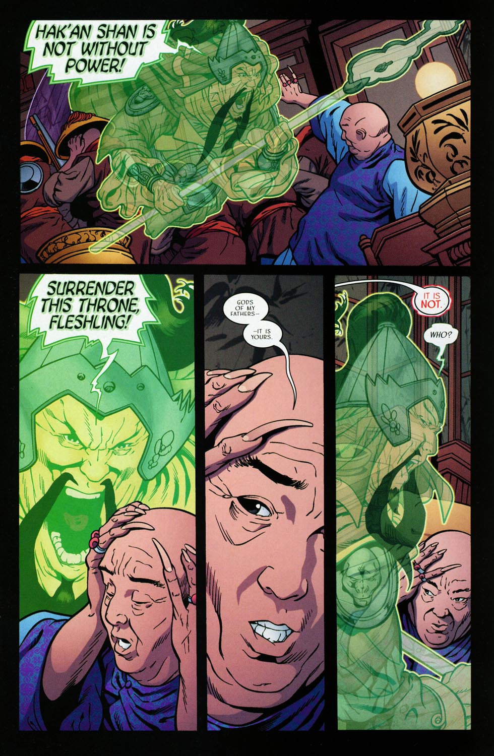 Read online Way of the Rat comic -  Issue #16 - 16