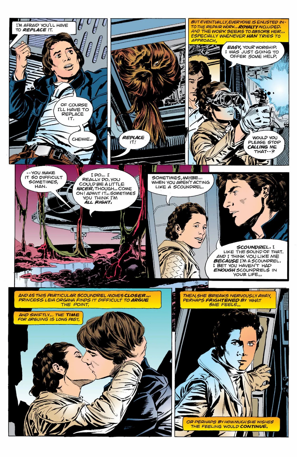 Read online Star Wars Legends: The Rebellion - Epic Collection comic -  Issue # TPB 5 (Part 4) - 26