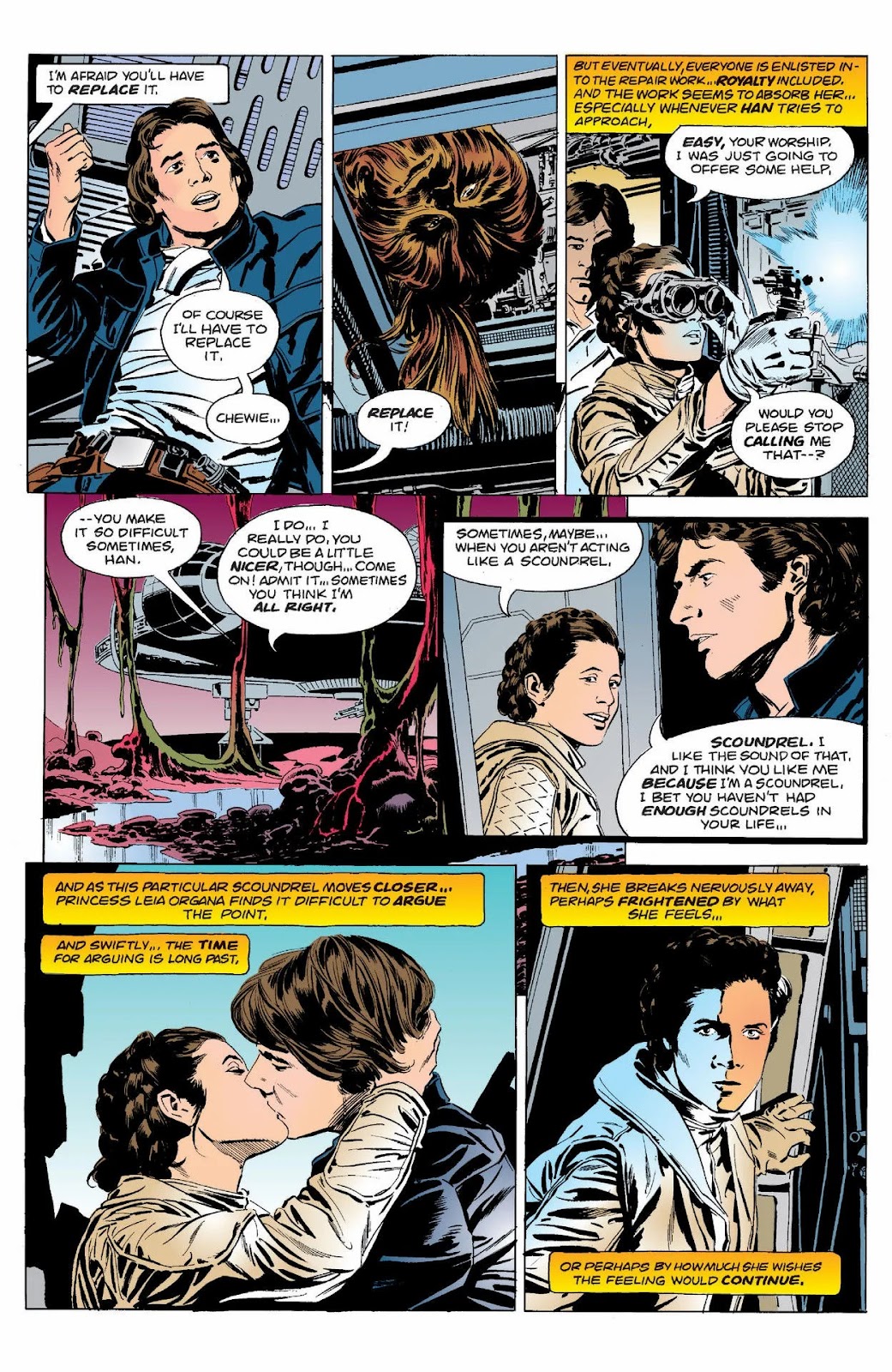 Star Wars Legends: The Rebellion - Epic Collection issue TPB 5 (Part 4) - Page 26