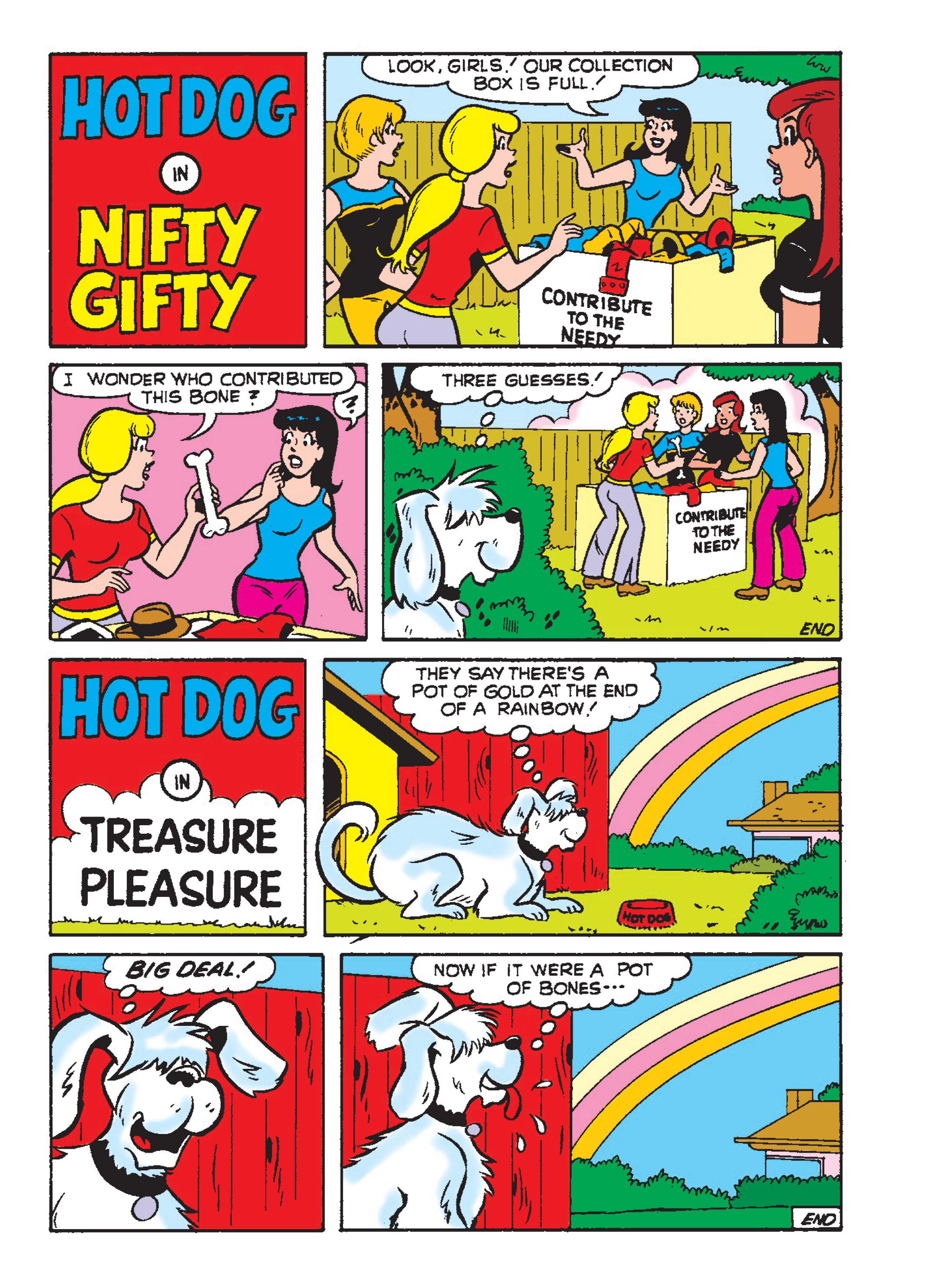 Read online Archie Milestones Jumbo Comics Digest comic -  Issue # TPB 1 (Part 2) - 48