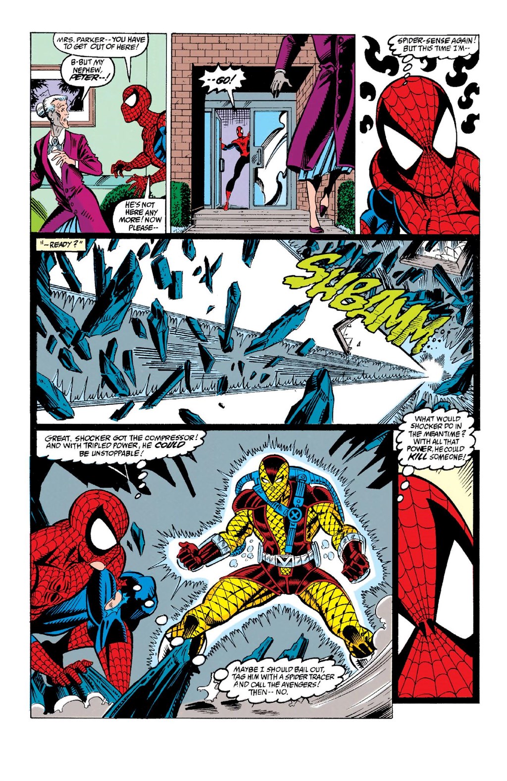 Read online Amazing Spider-Man Epic Collection comic -  Issue # The Hero Killers (Part 4) - 17
