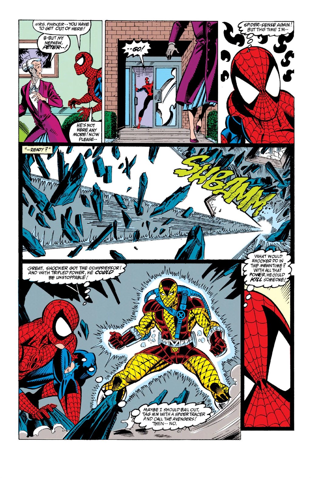 Read online Amazing Spider-Man Epic Collection comic -  Issue # The Hero Killers (Part 4) - 17