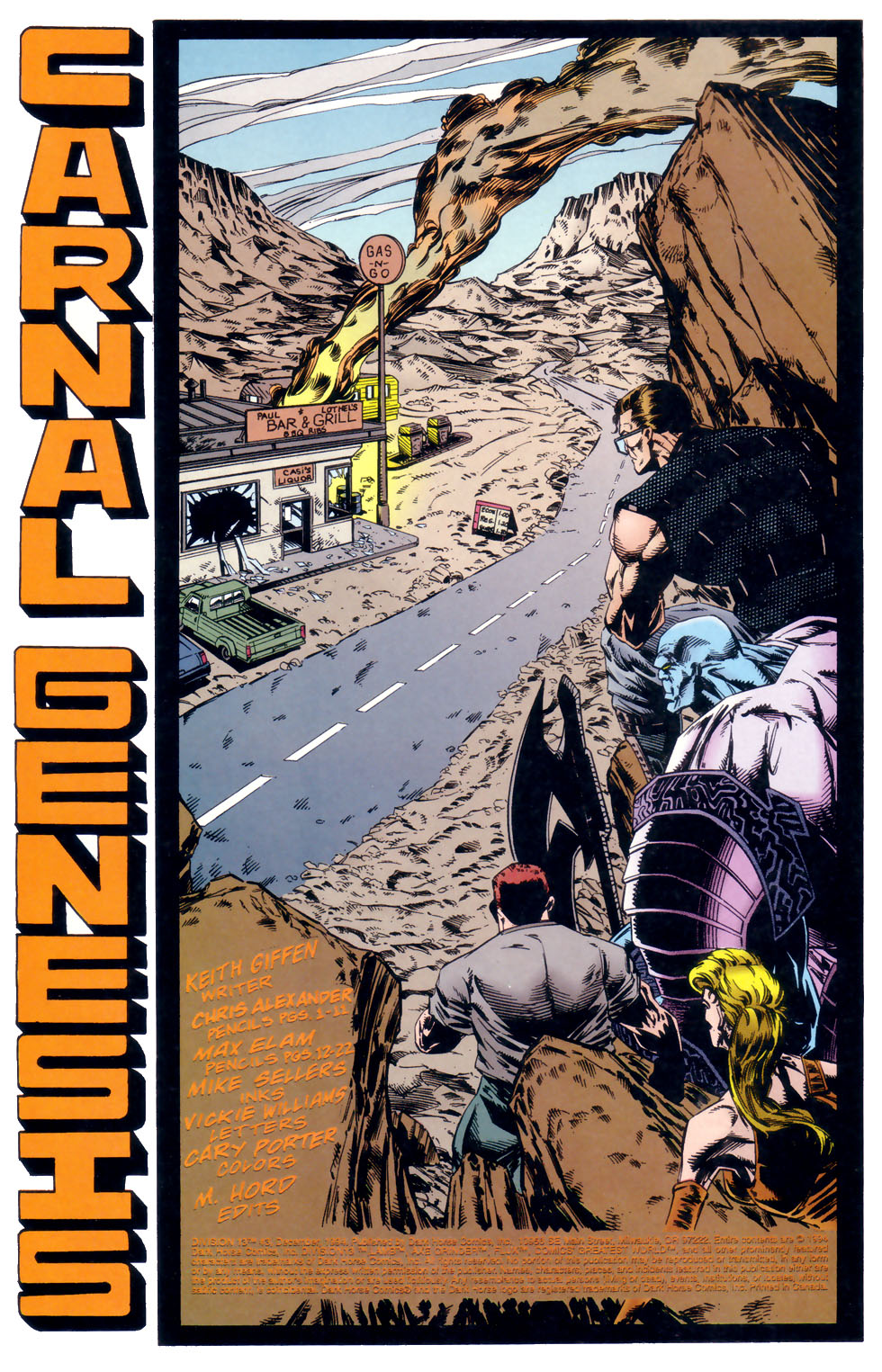 Read online Division 13 comic -  Issue #3 - 3