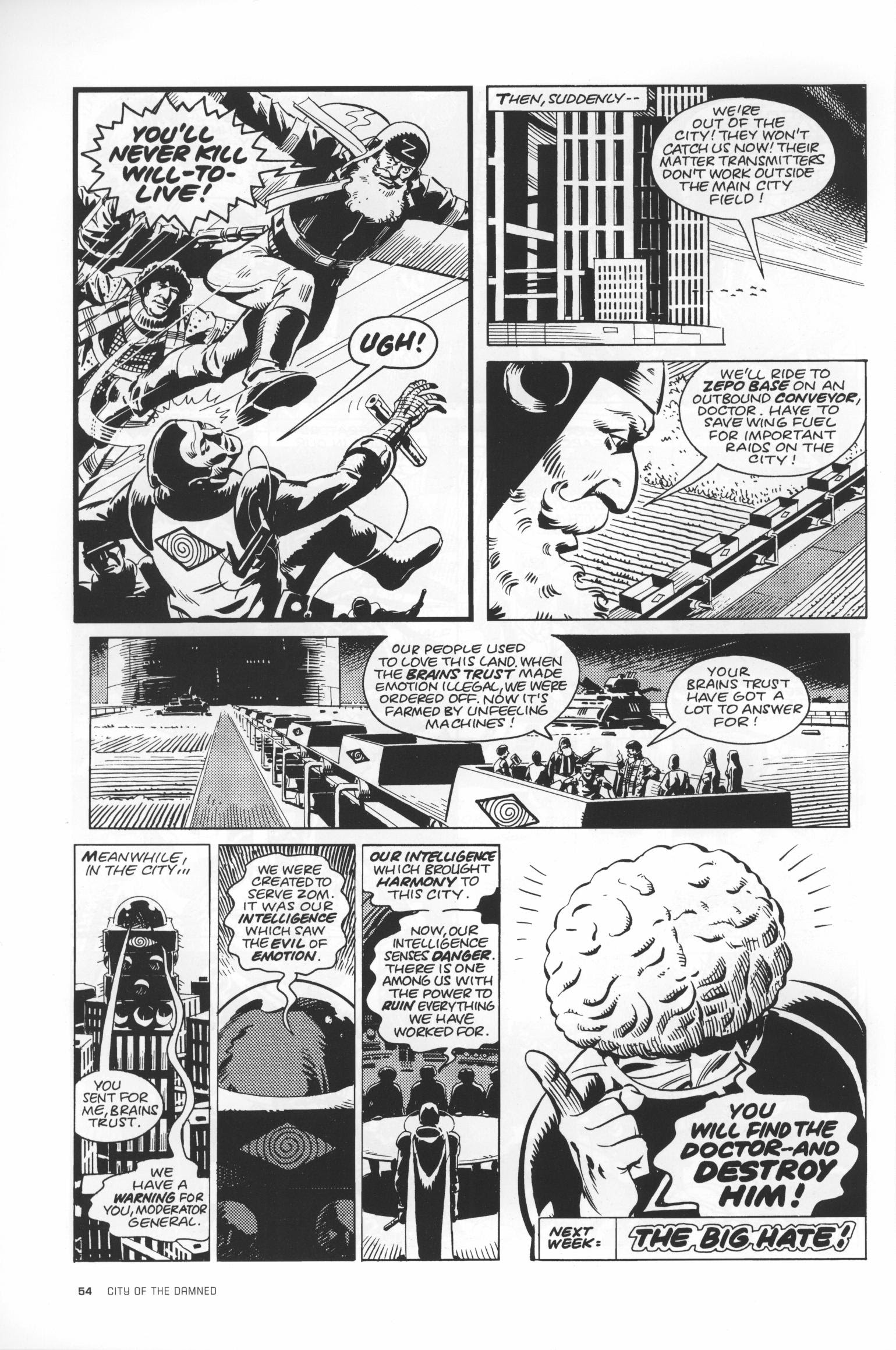 Read online Doctor Who Graphic Novel comic -  Issue # TPB 1 (Part 1) - 53