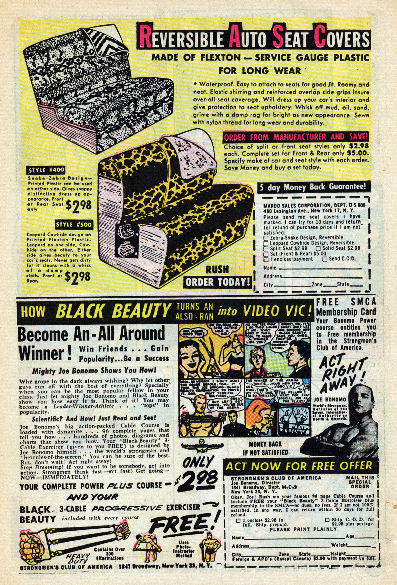 Read online Spellbound (1952) comic -  Issue #24 - 13