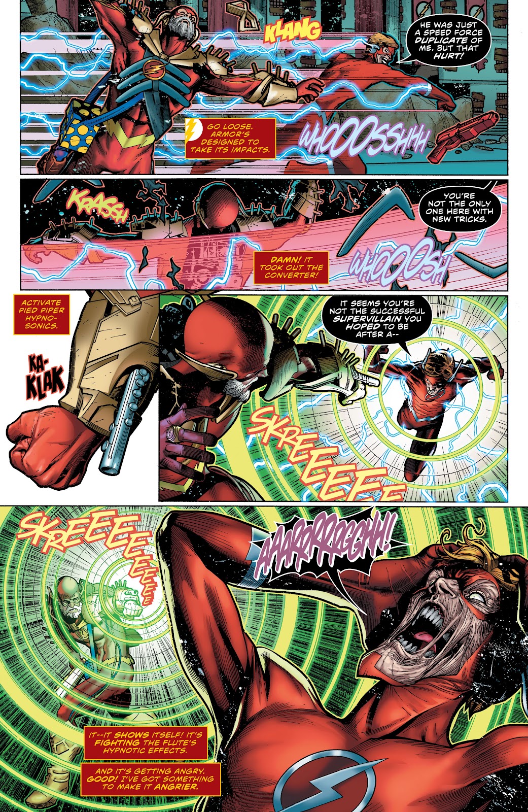 Future State: The Flash issue 2 - Page 11