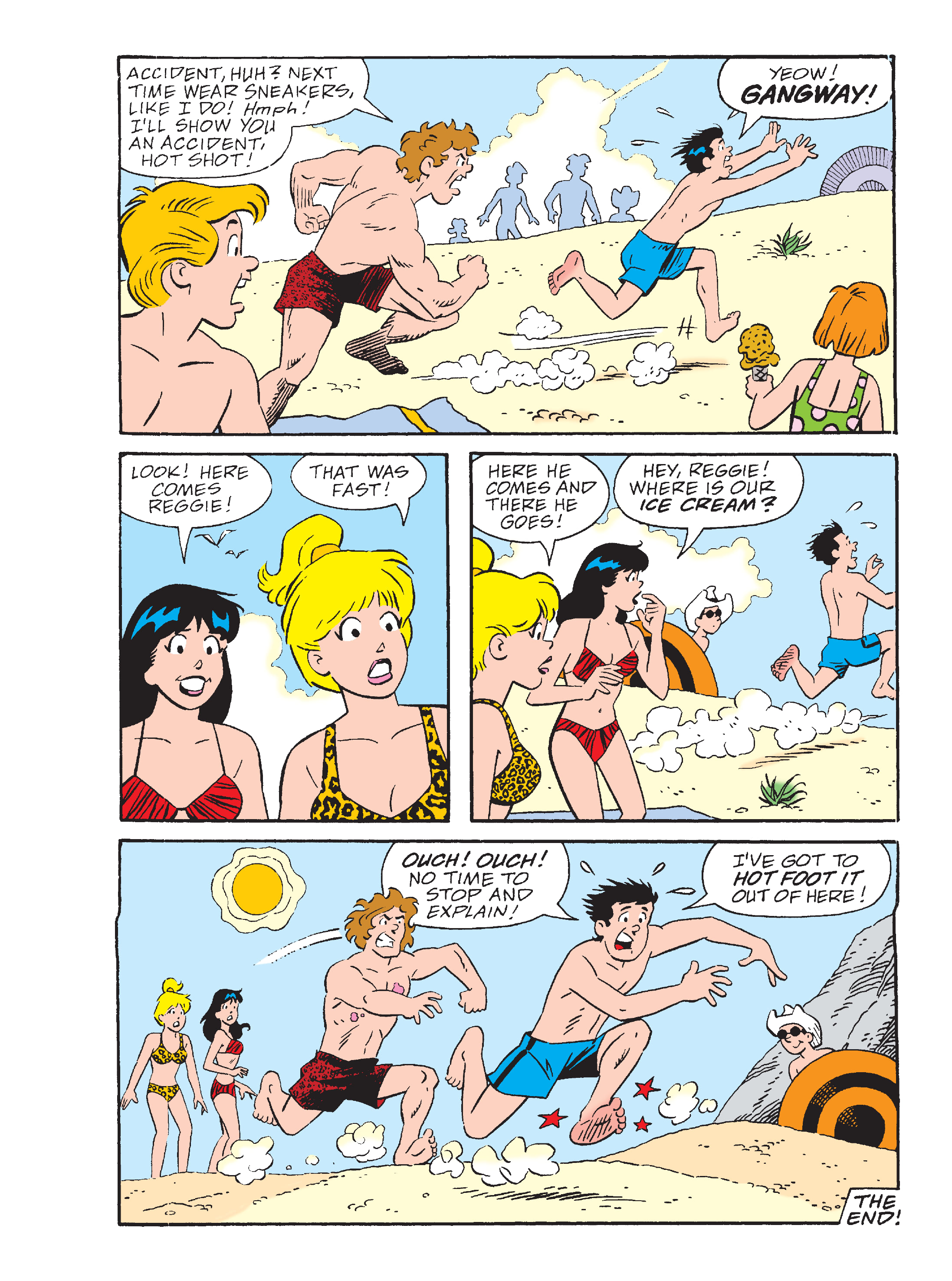 Read online World of Betty and Veronica Jumbo Comics Digest comic -  Issue # TPB 5 (Part 2) - 18