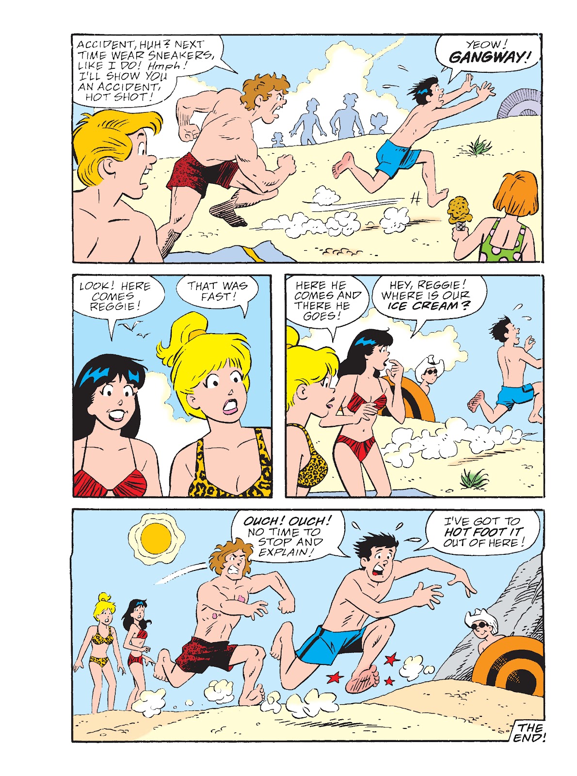 World of Betty and Veronica Jumbo Comics Digest issue TPB 5 (Part 2) - Page 18