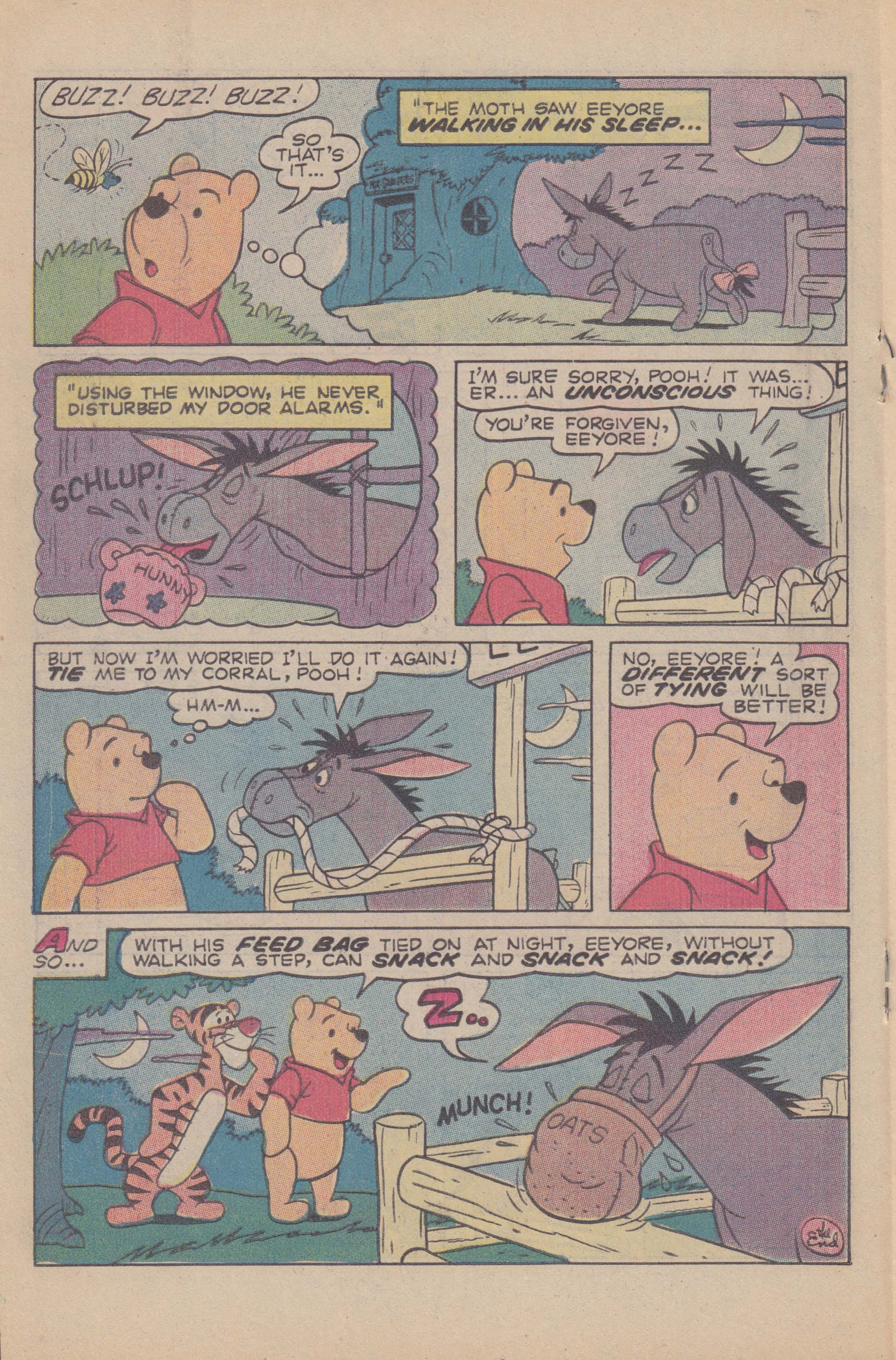 Read online Winnie-the-Pooh comic -  Issue #28 - 18