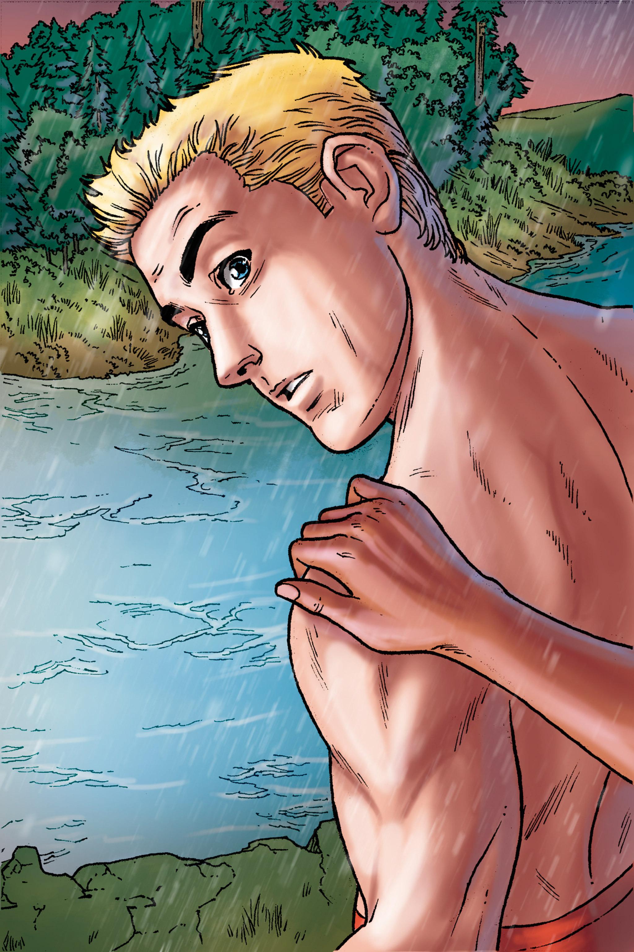 Read online Spring comic -  Issue #2 - 116