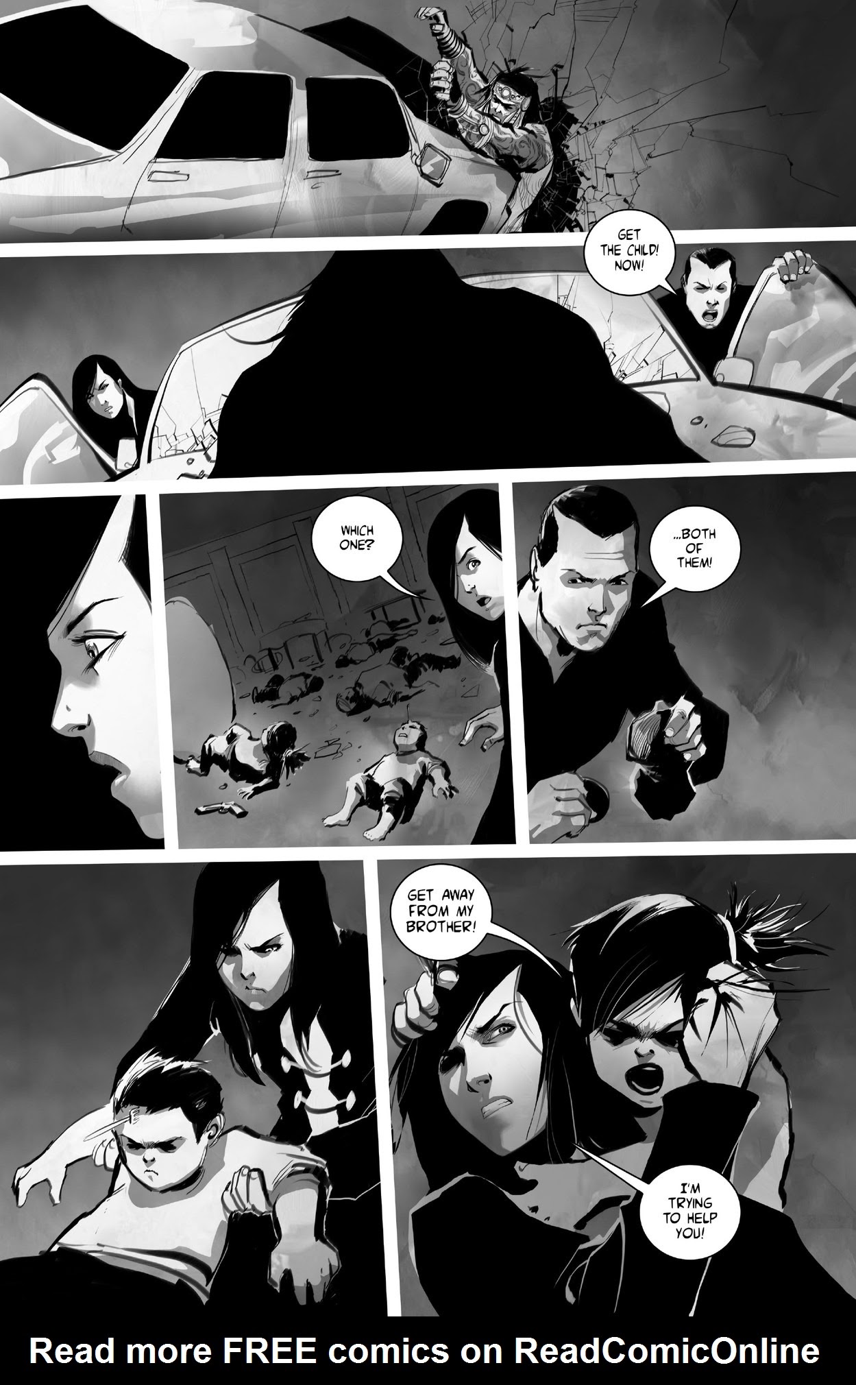 Read online Trese comic -  Issue # TPB 3 (Part 1) - 71