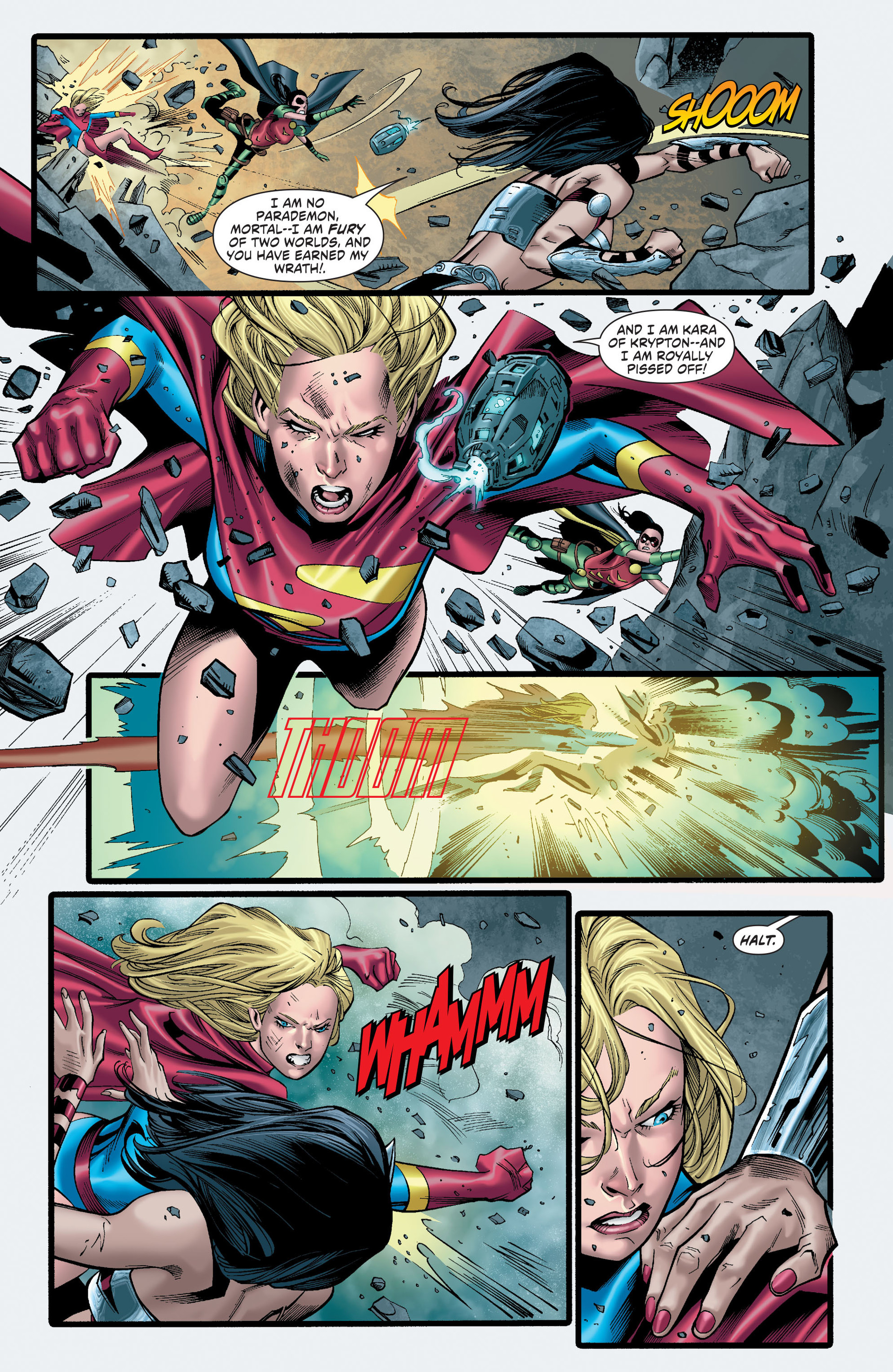 Read online Worlds' Finest comic -  Issue # _Annual 1 - 35