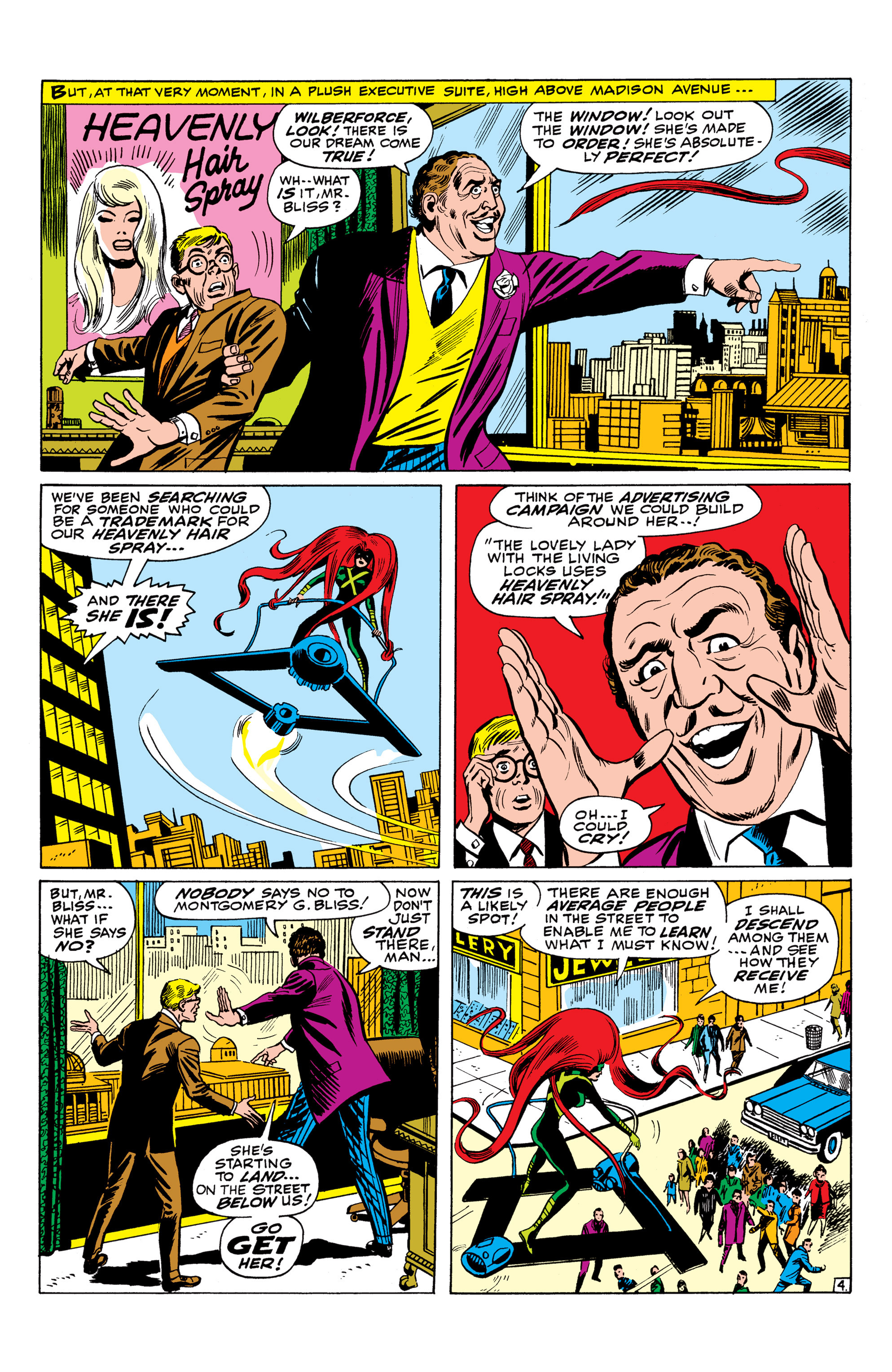 Read online Marvel Masterworks: The Amazing Spider-Man comic -  Issue # TPB 7 (Part 1) - 71
