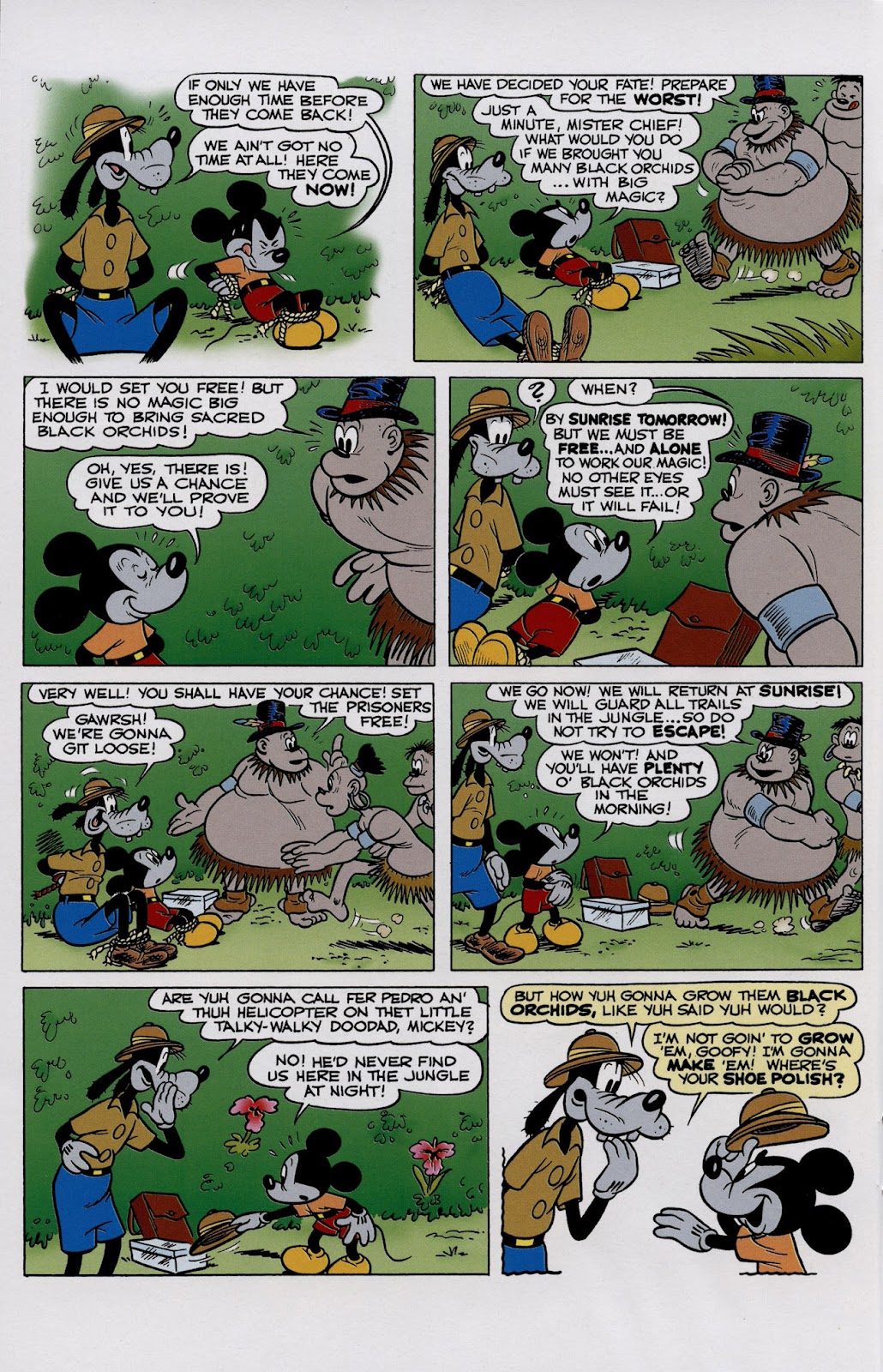 Mickey Mouse (2011) issue 307 - Page 16