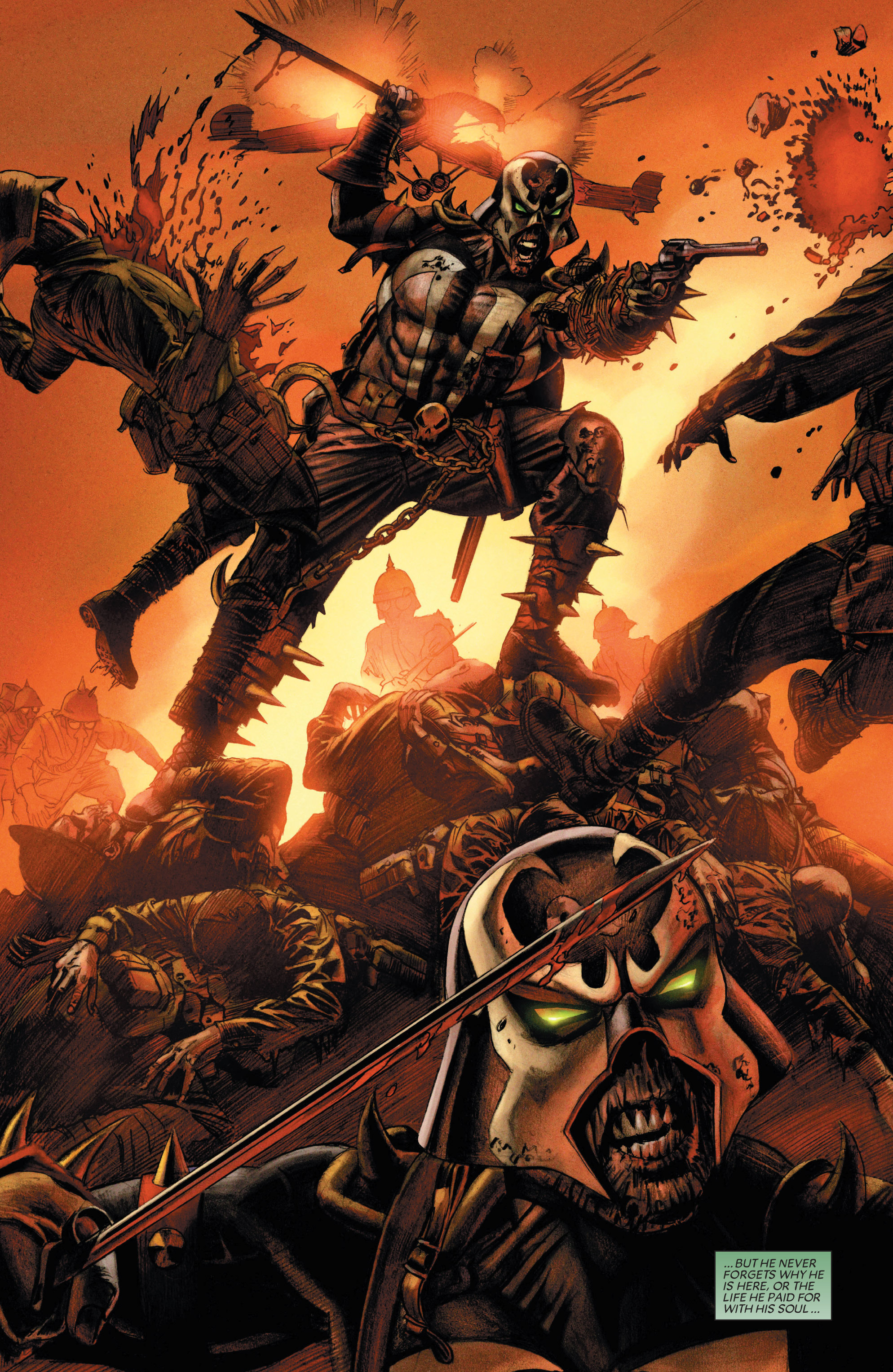 Read online Spawn comic -  Issue #179 - 23