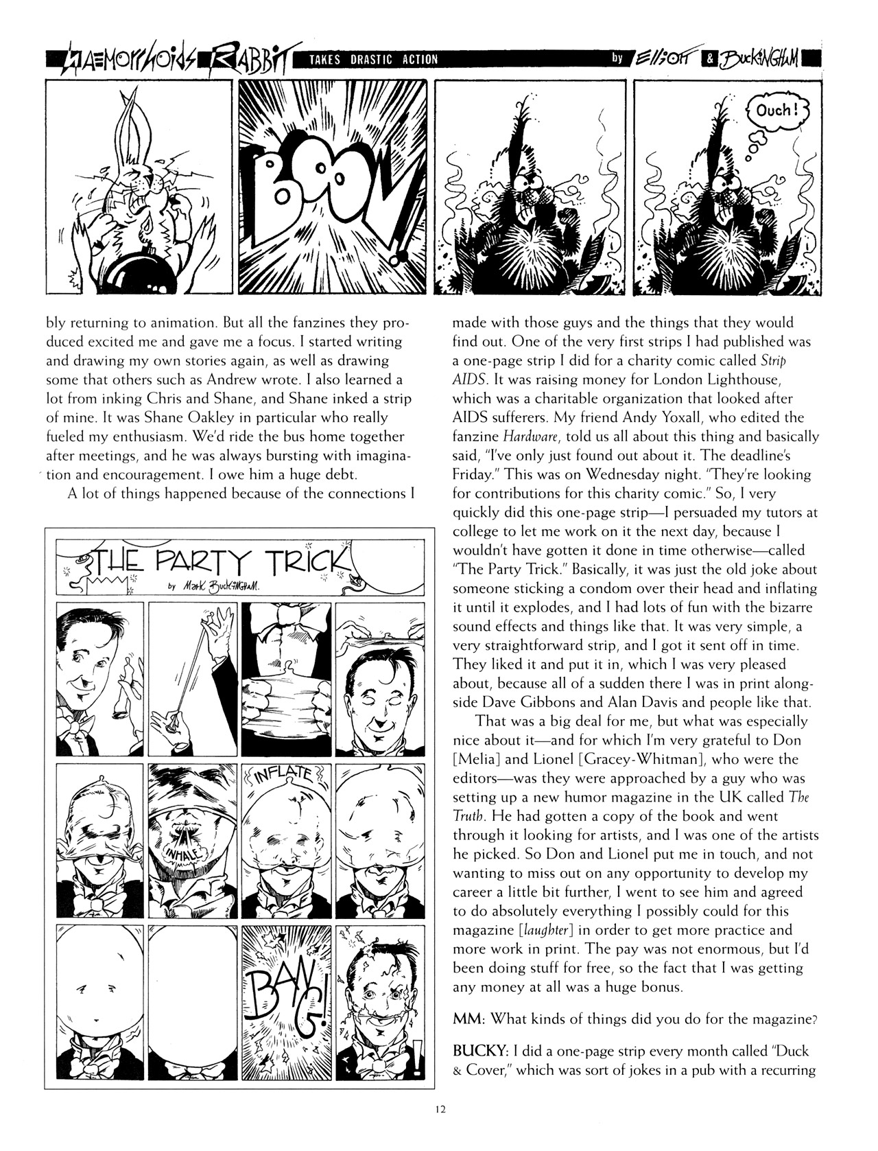 Read online Modern Masters comic -  Issue #22 - 14