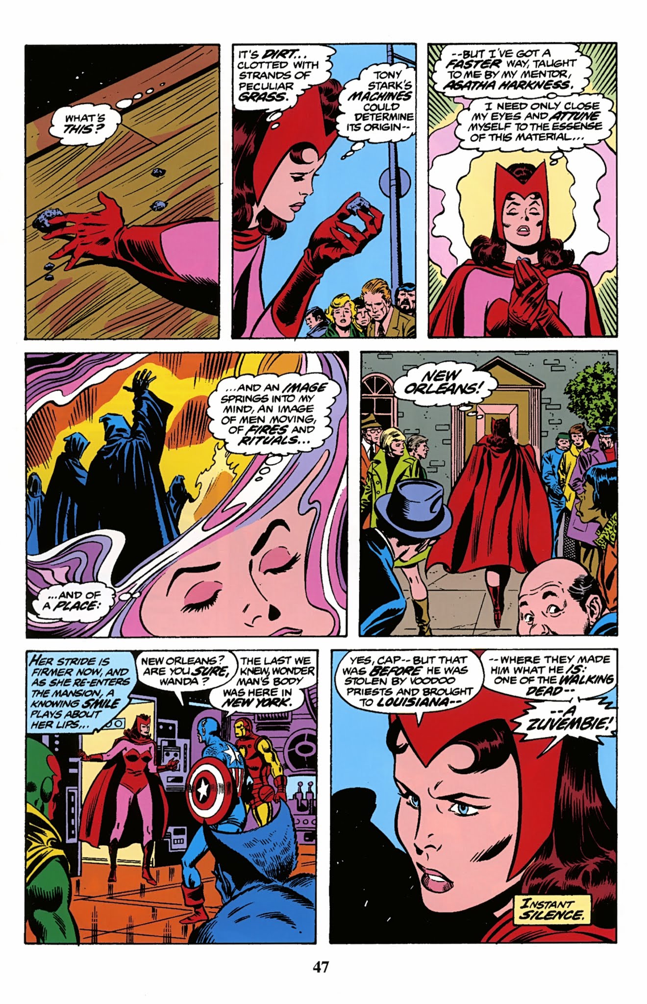 Read online Avengers: The Private War of Dr. Doom comic -  Issue # TPB (Part 1) - 48