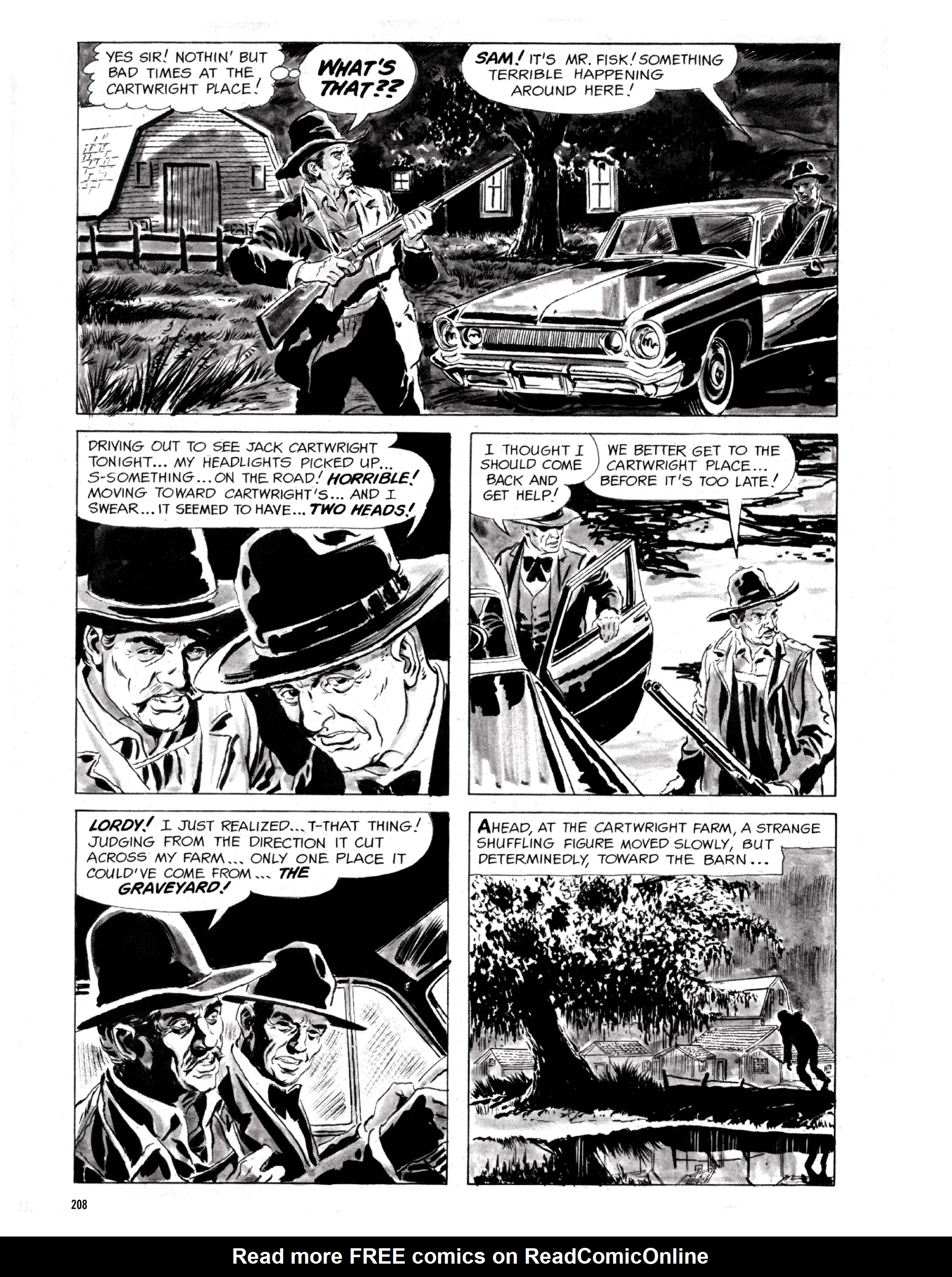 Read online Creepy Archives comic -  Issue # TPB 1 (Part 3) - 11