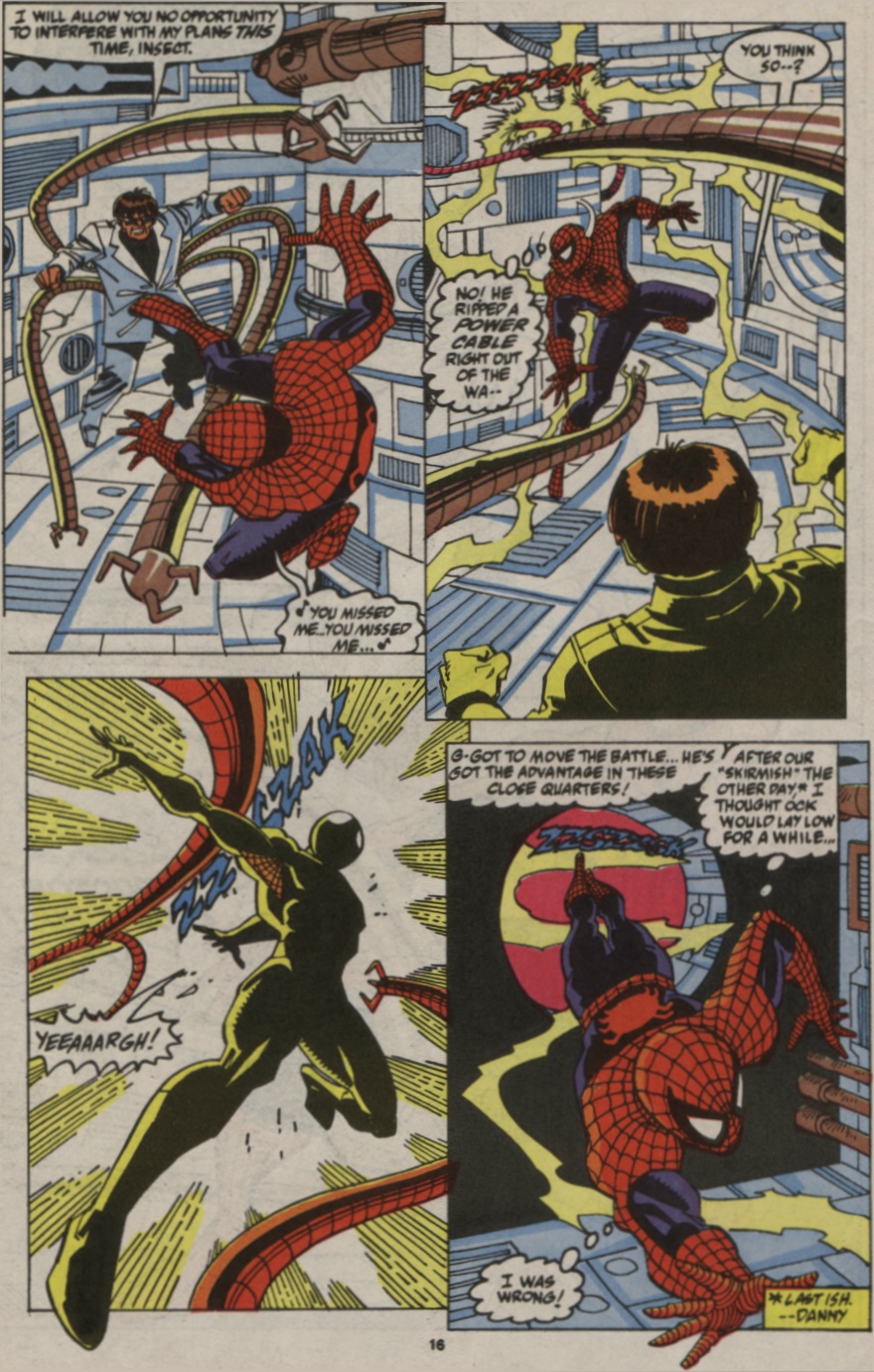 Read online The Spectacular Spider-Man (1976) comic -  Issue #174 - 13