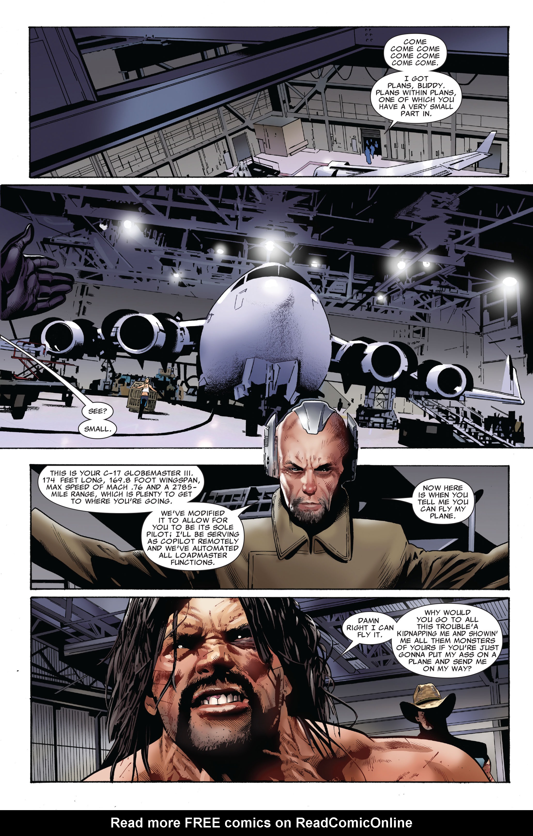 Read online Uncanny X-Men (1963) comic -  Issue #516 - 14