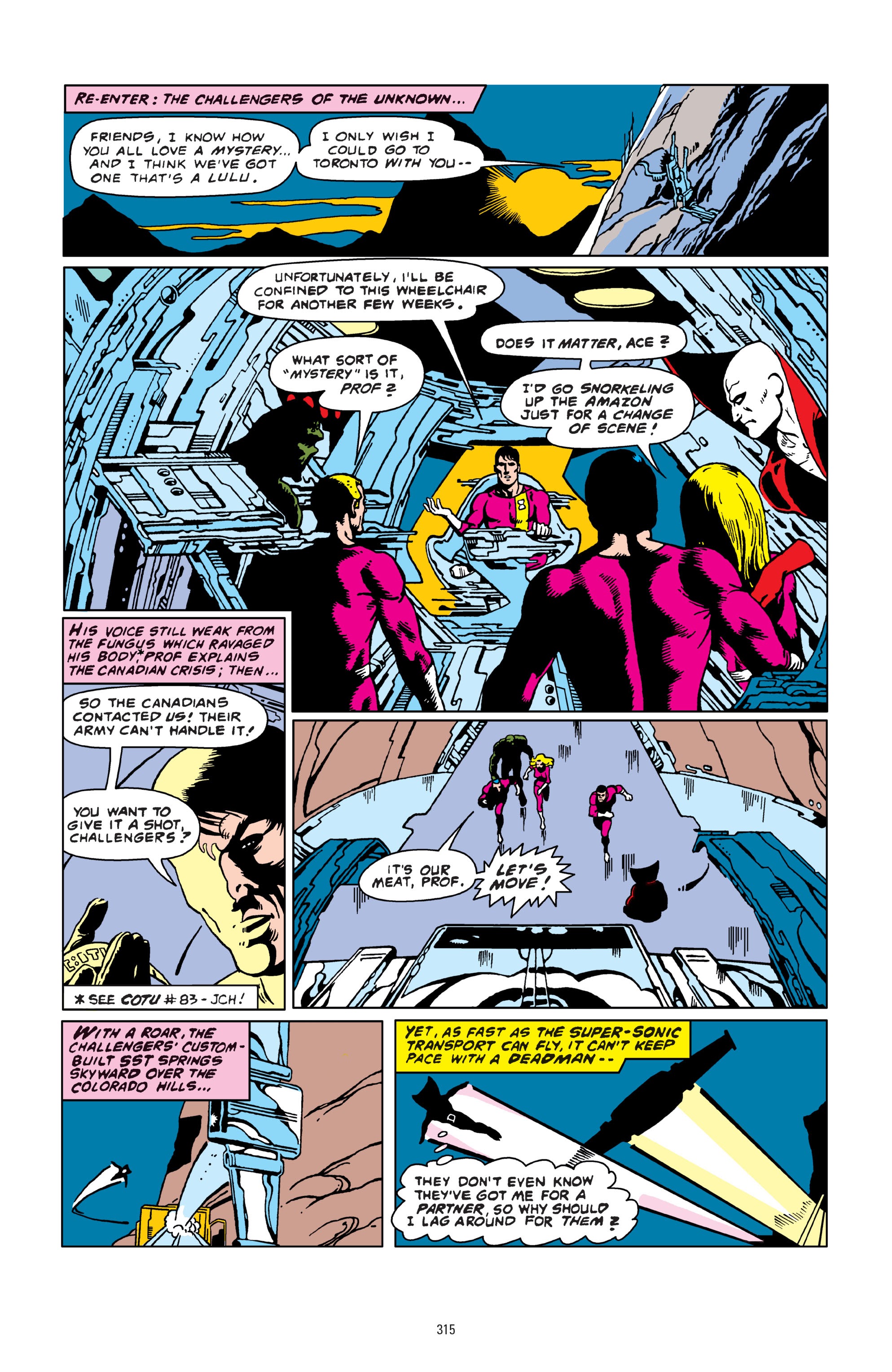 Read online Swamp Thing: The Bronze Age comic -  Issue # TPB 2 (Part 4) - 11