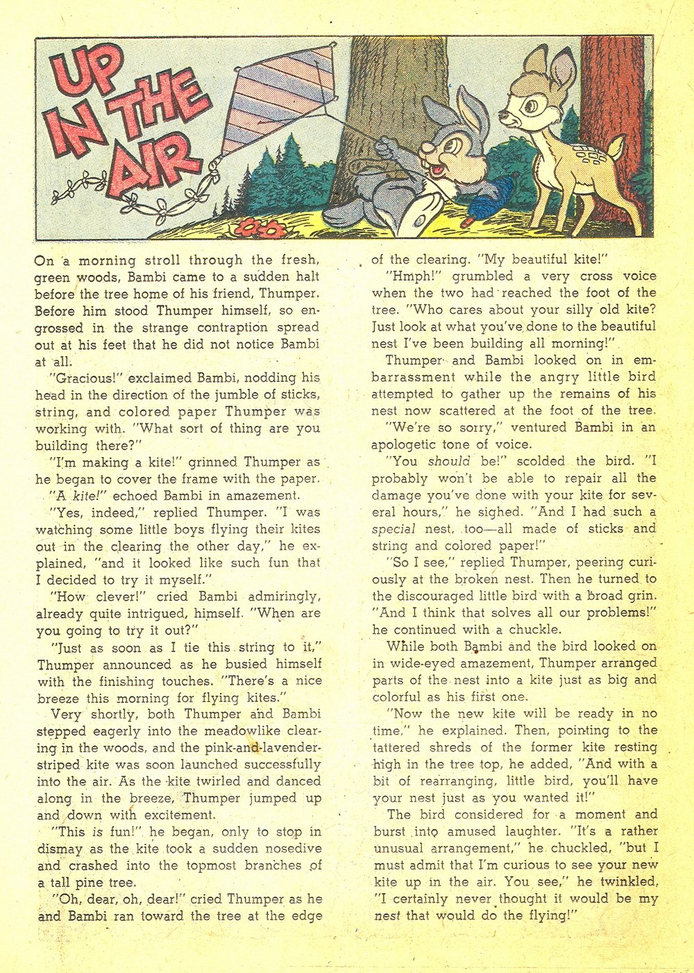 Read online Scamp (1958) comic -  Issue #5 - 18