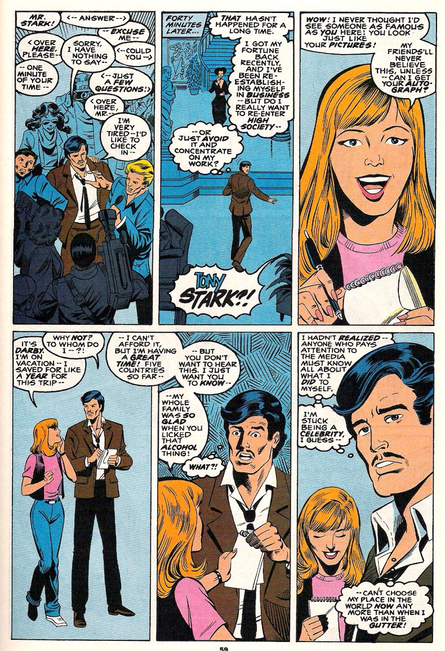 Read online Marvel Super-Heroes (1990) comic -  Issue #13 - 54