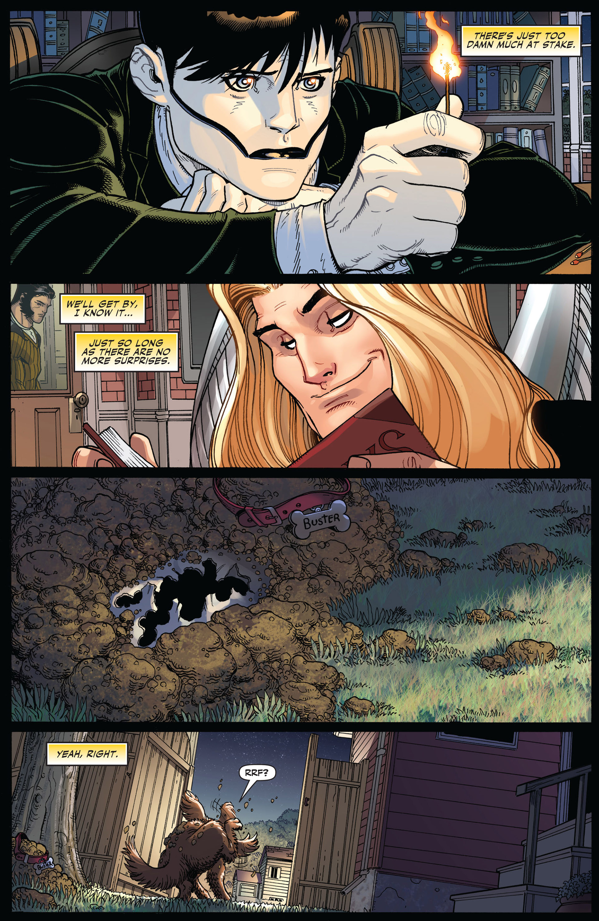 Read online Wolverine & The X-Men comic -  Issue #4 - 20
