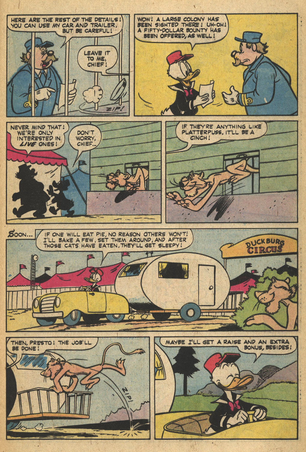 Read online Walt Disney's Donald Duck (1952) comic -  Issue #199 - 25