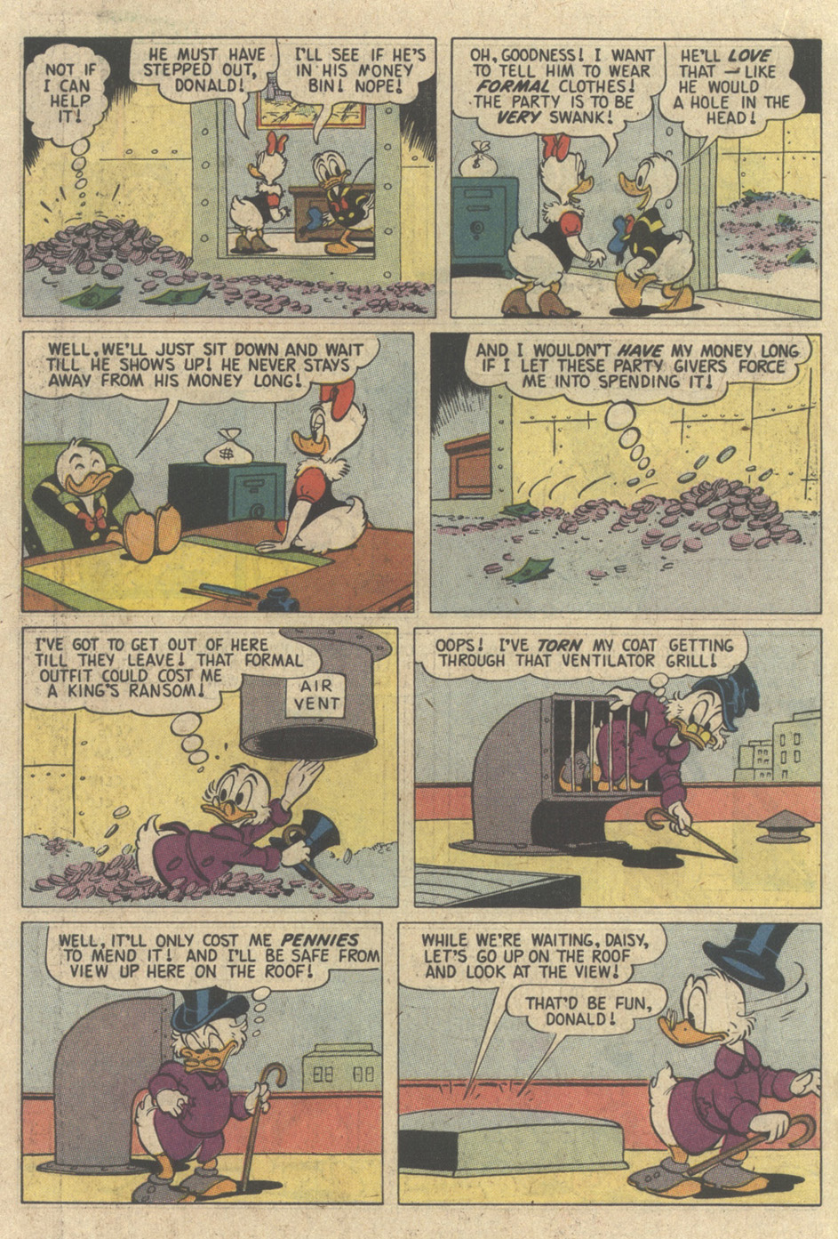 Read online Uncle Scrooge (1953) comic -  Issue #229 - 18