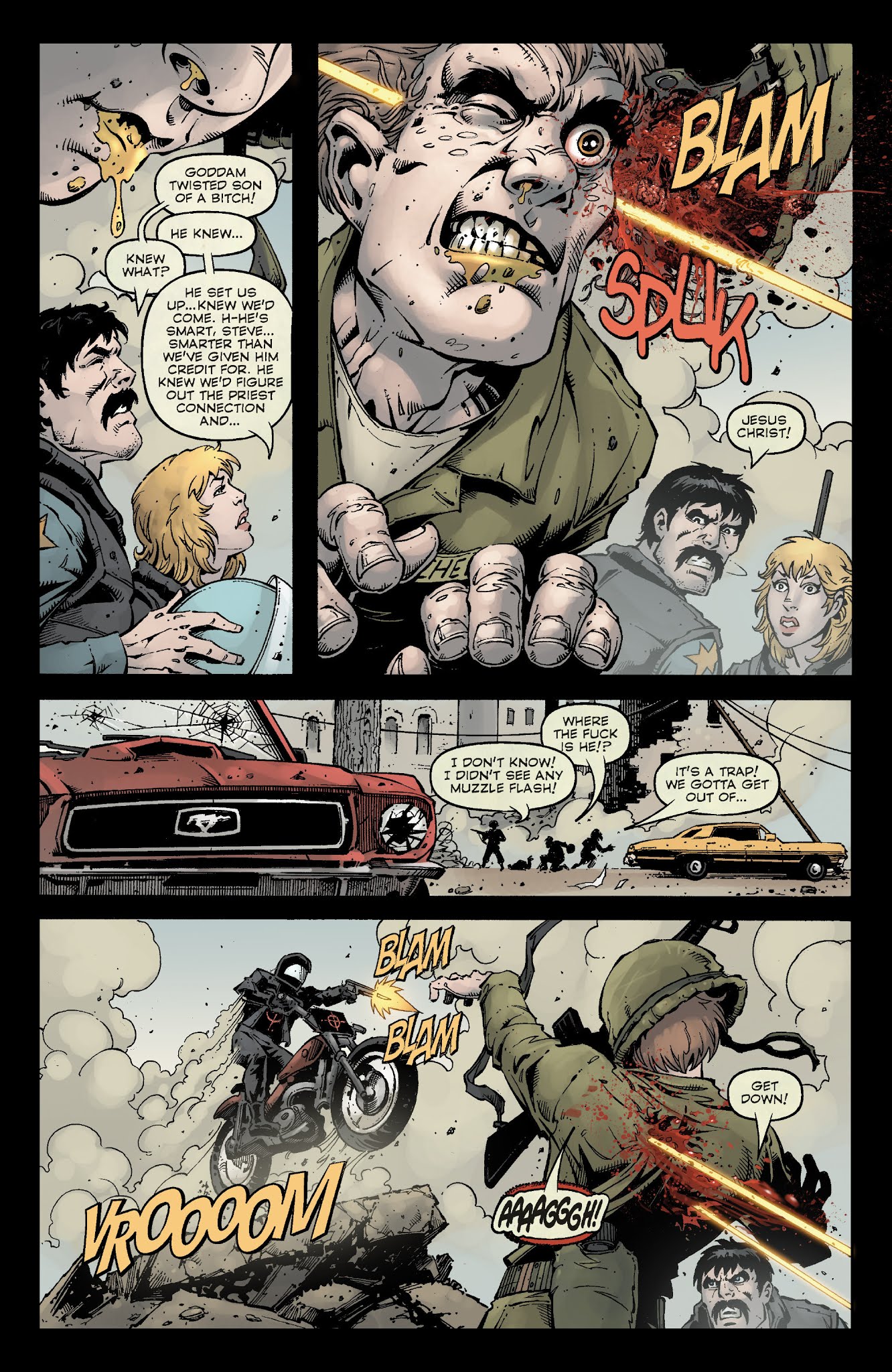 Read online '68 Bad Sign comic -  Issue # Full - 13