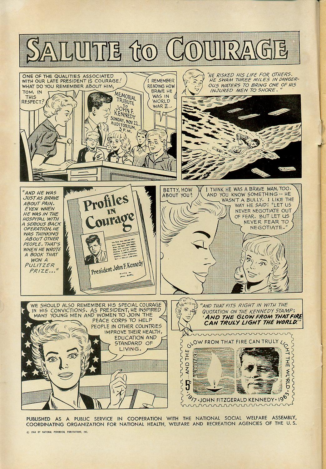 Read online Capt. Storm comic -  Issue #5 - 2