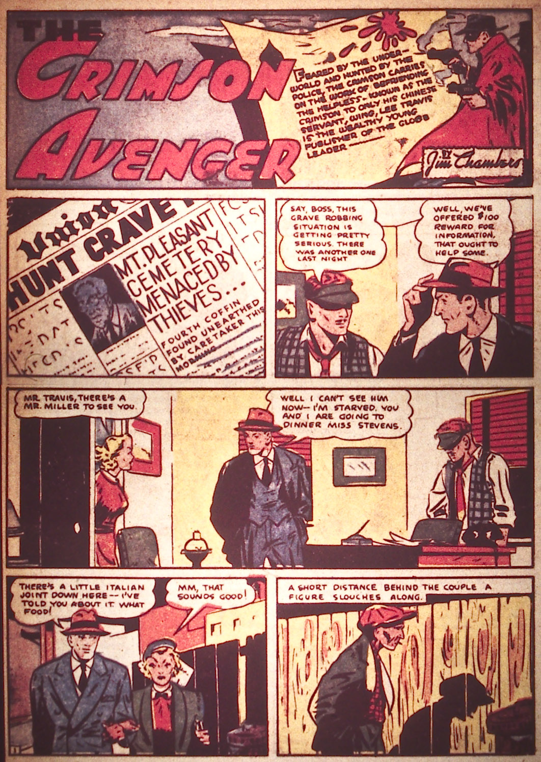 Detective Comics (1937) issue 21 - Page 42