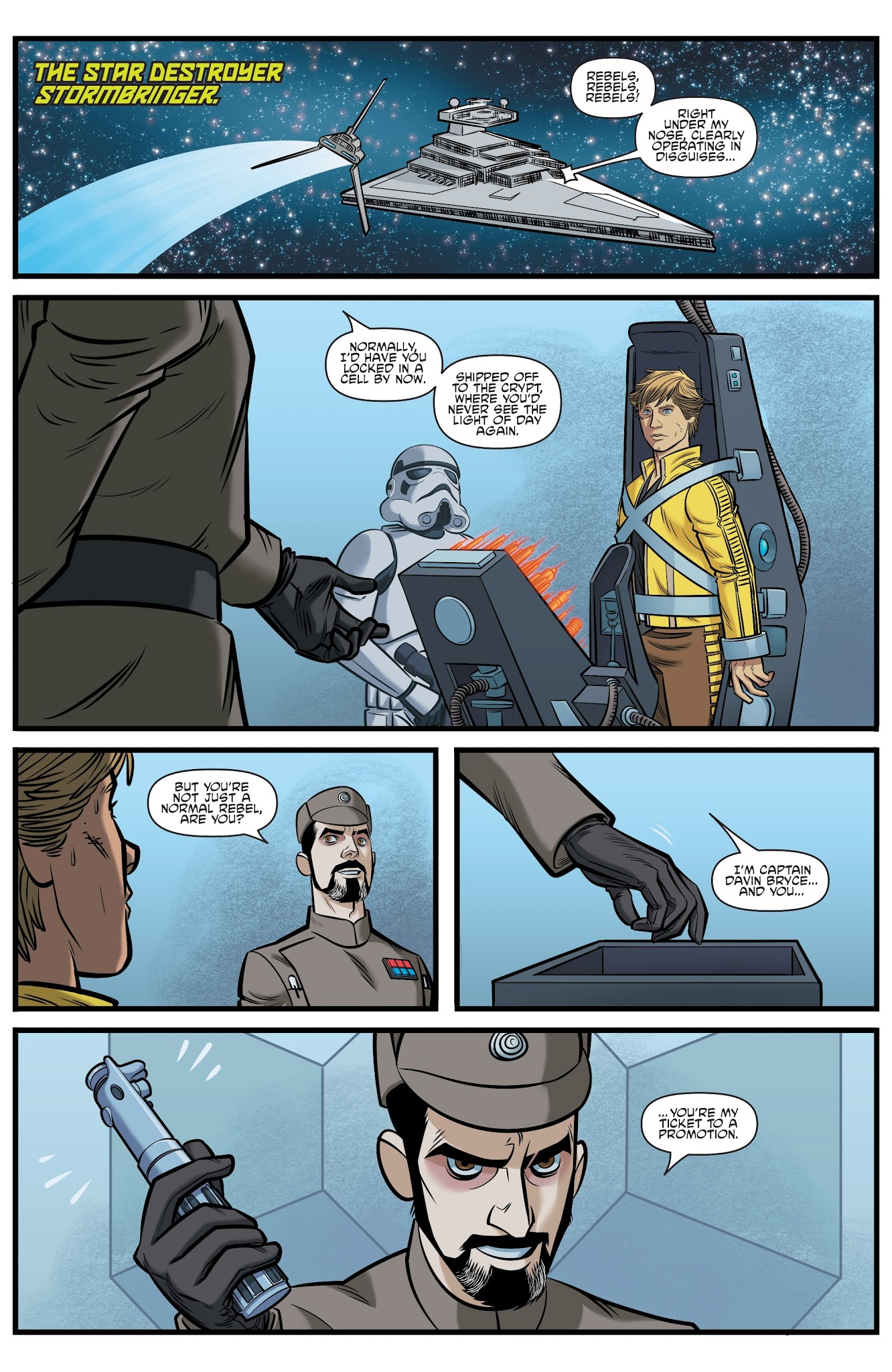Read online Star Wars Adventures (2017) comic -  Issue #5 - 4