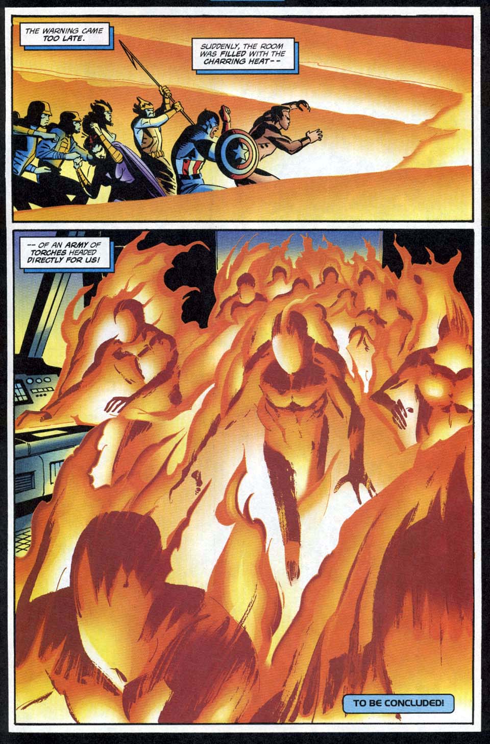 Read online Captain America: Sentinel of Liberty comic -  Issue #3 - 23