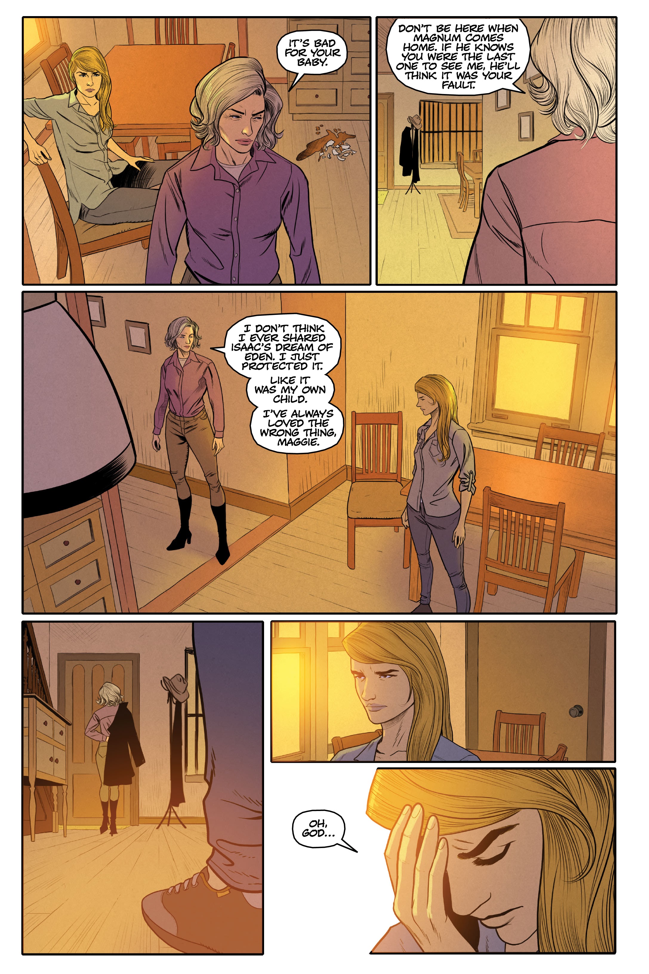 Read online Postal: The Complete Collection comic -  Issue # TPB (Part 6) - 74