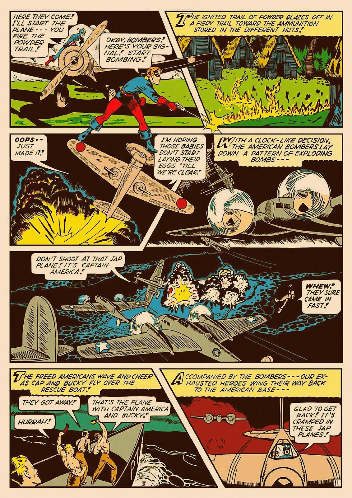 All-Winners Comics (1941) issue 10 - Page 25