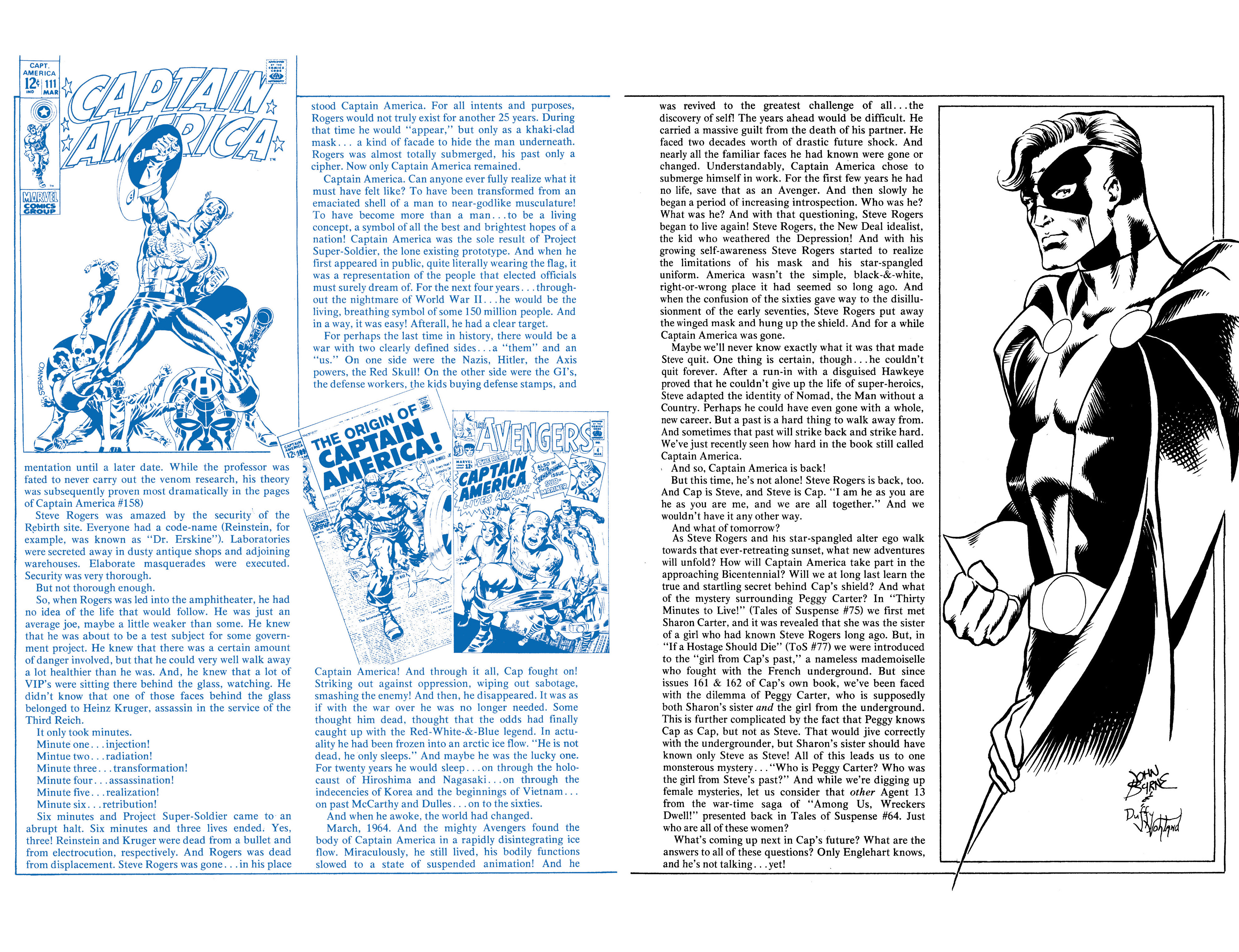Read online Marvel Masterworks: Captain America comic -  Issue # TPB 9 (Part 4) - 26