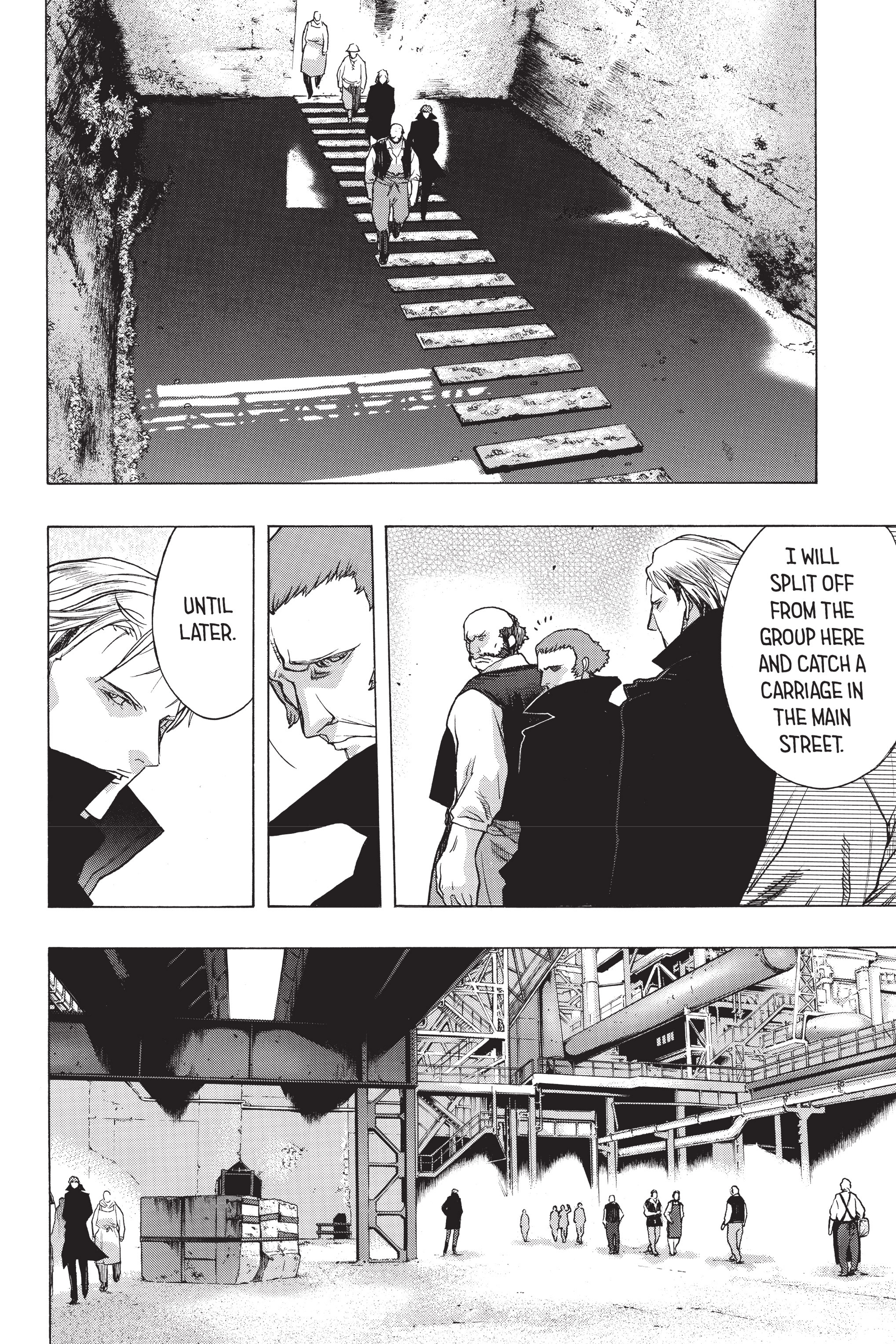 Read online Attack on Titan: Before the Fall comic -  Issue #8 - 38