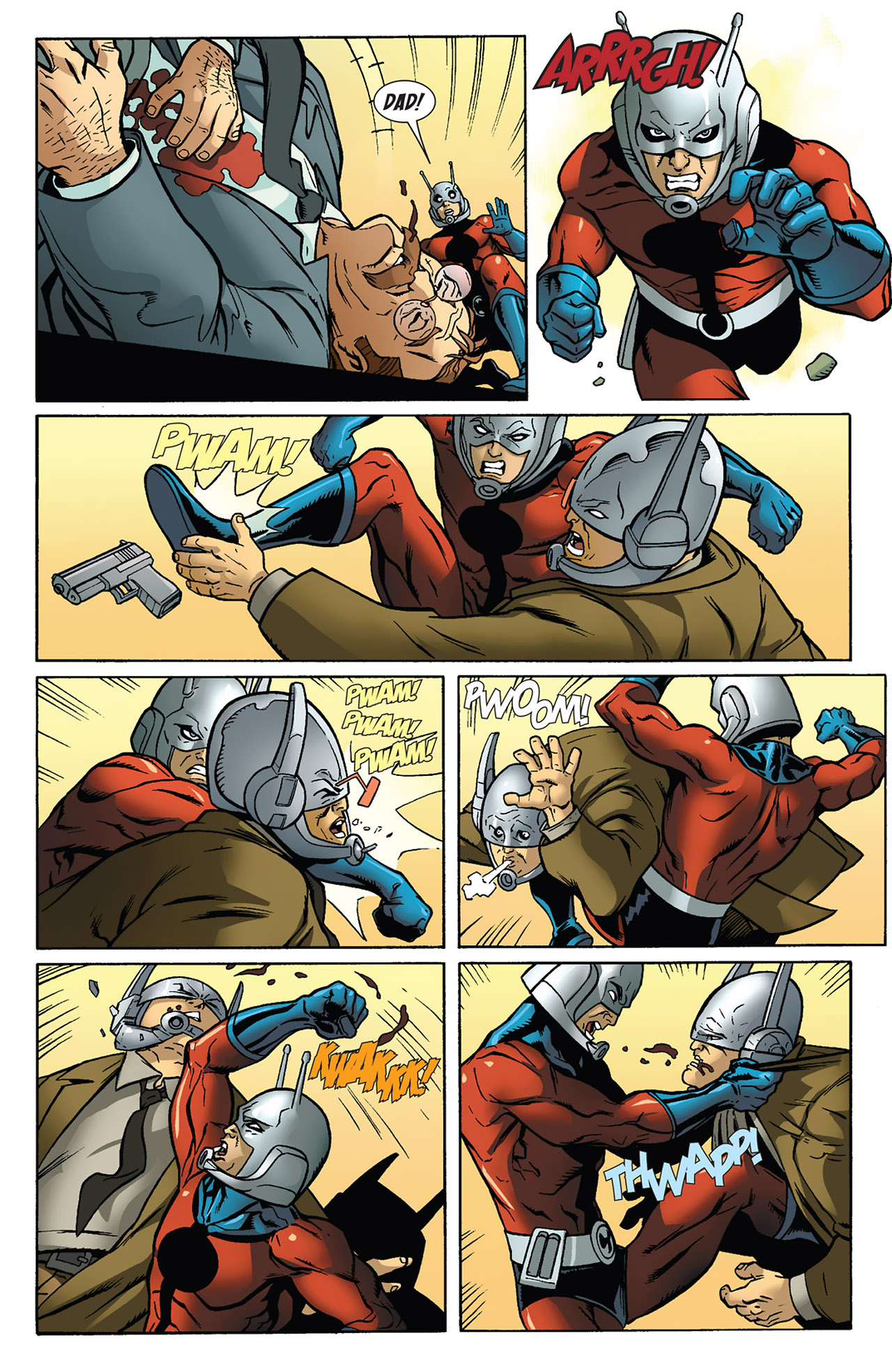 Read online Ant-Man: Season One comic -  Issue #Ant-Man: Season One Full - 94