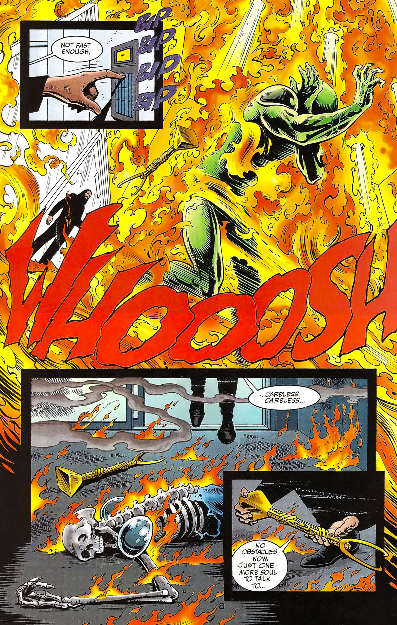 Read online Flashpoint (1999) comic -  Issue #3 - 13