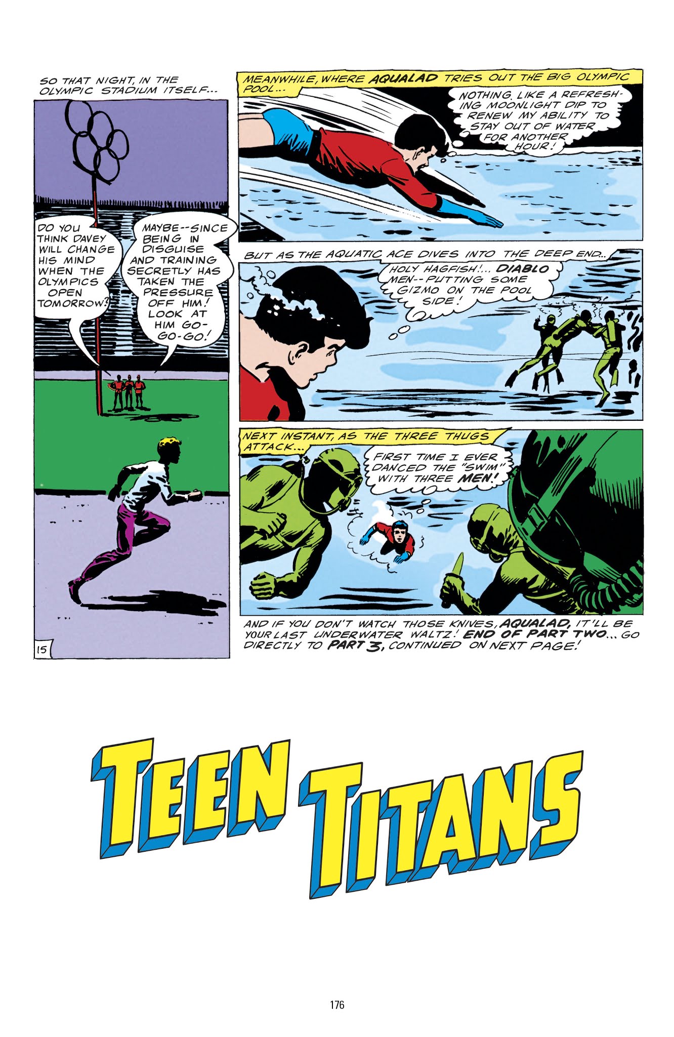 Read online Teen Titans: The Silver Age comic -  Issue # TPB 1 (Part 2) - 76