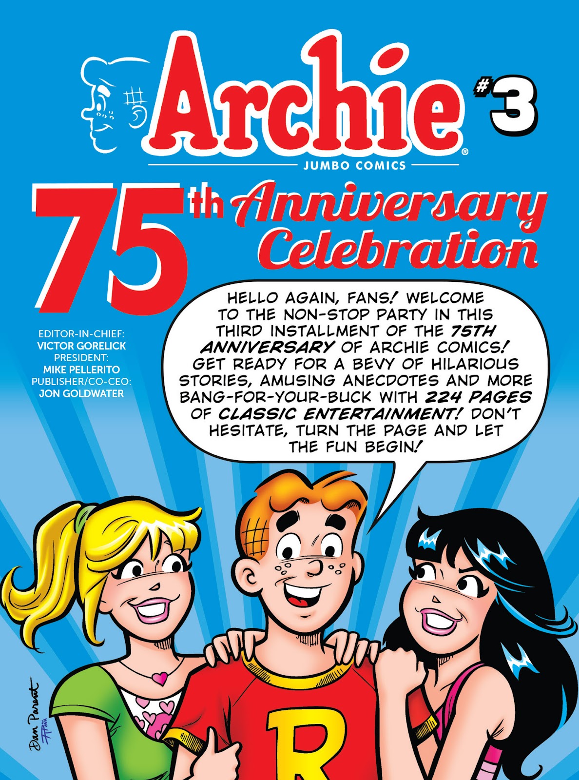 Archie 75th Anniversary Digest issue 3 - Page 2